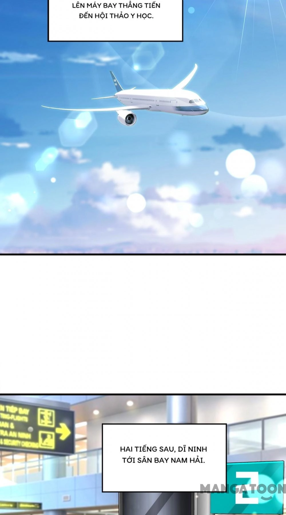 Hào Môn Thiên Giới Tiền Thê Chapter 774 - 12