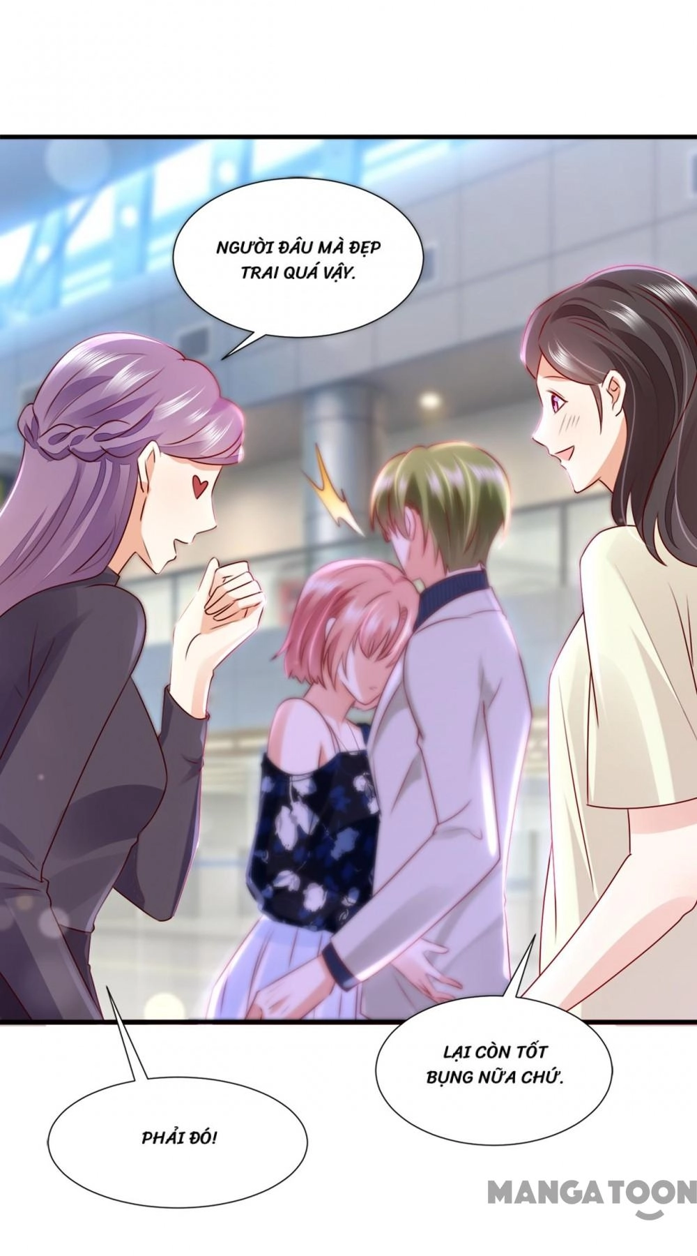 Hào Môn Thiên Giới Tiền Thê Chapter 774 - 23