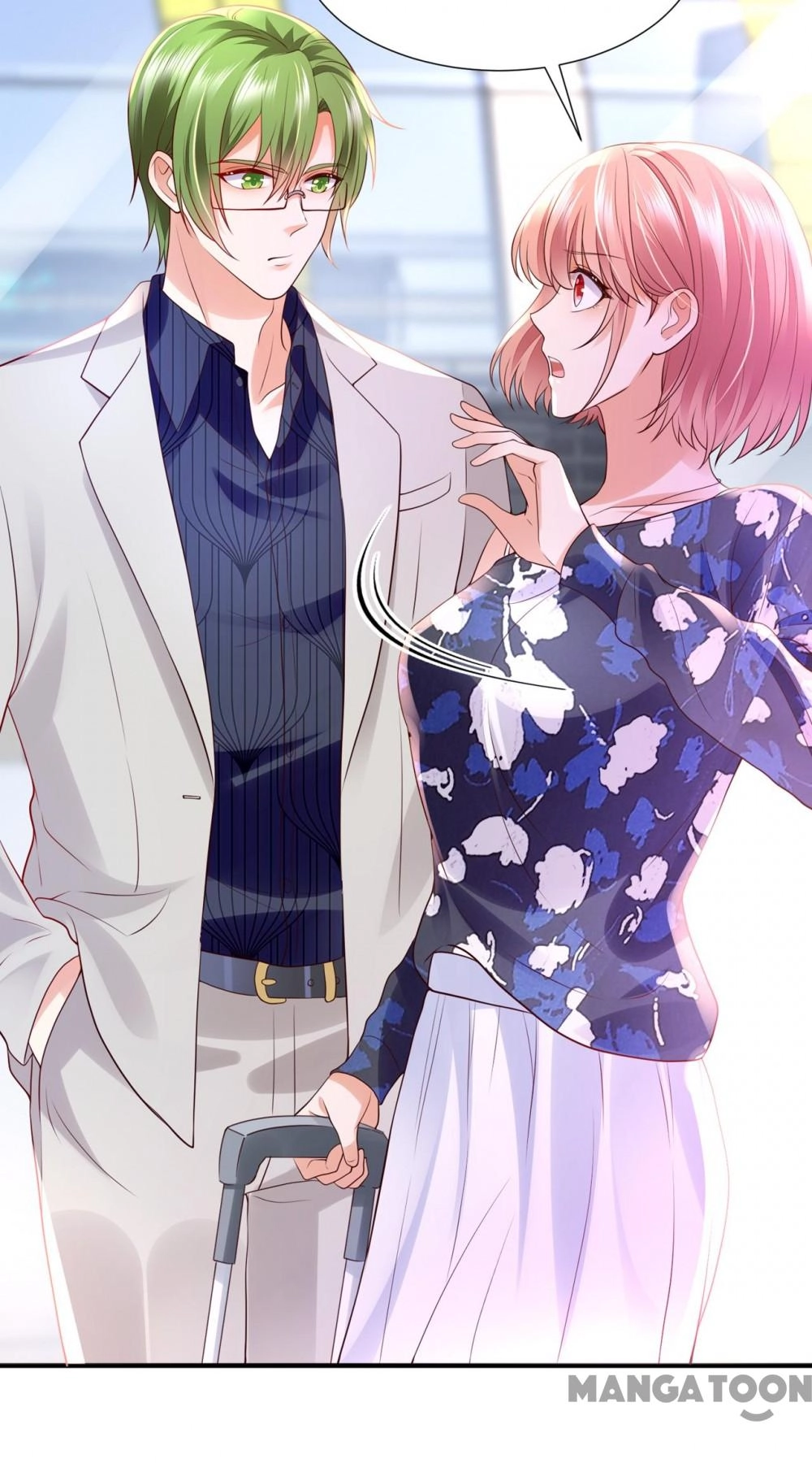 Hào Môn Thiên Giới Tiền Thê Chapter 774 - 39