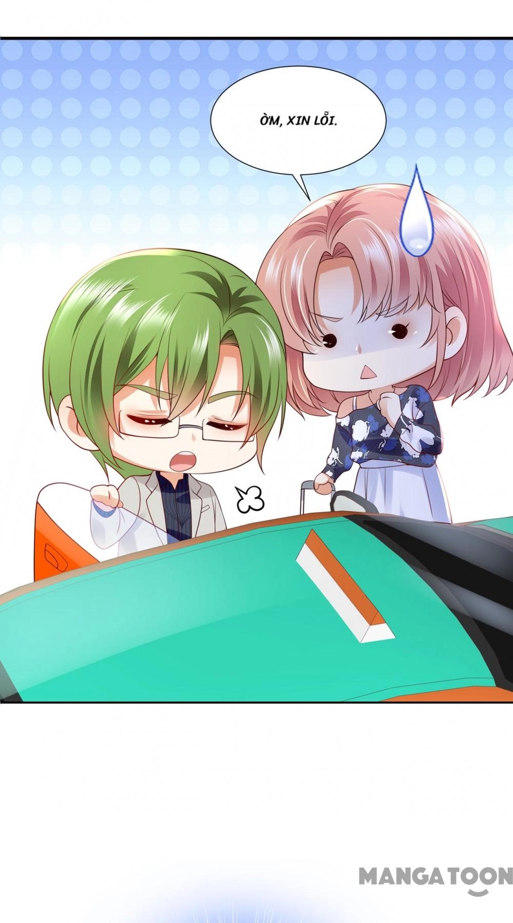 Hào Môn Thiên Giới Tiền Thê Chapter 774 - 41