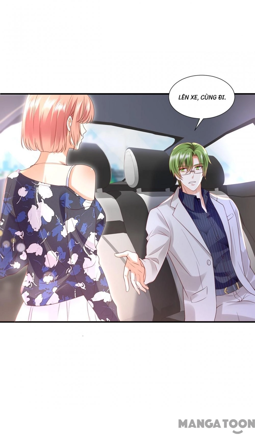 Hào Môn Thiên Giới Tiền Thê Chapter 775 - 1