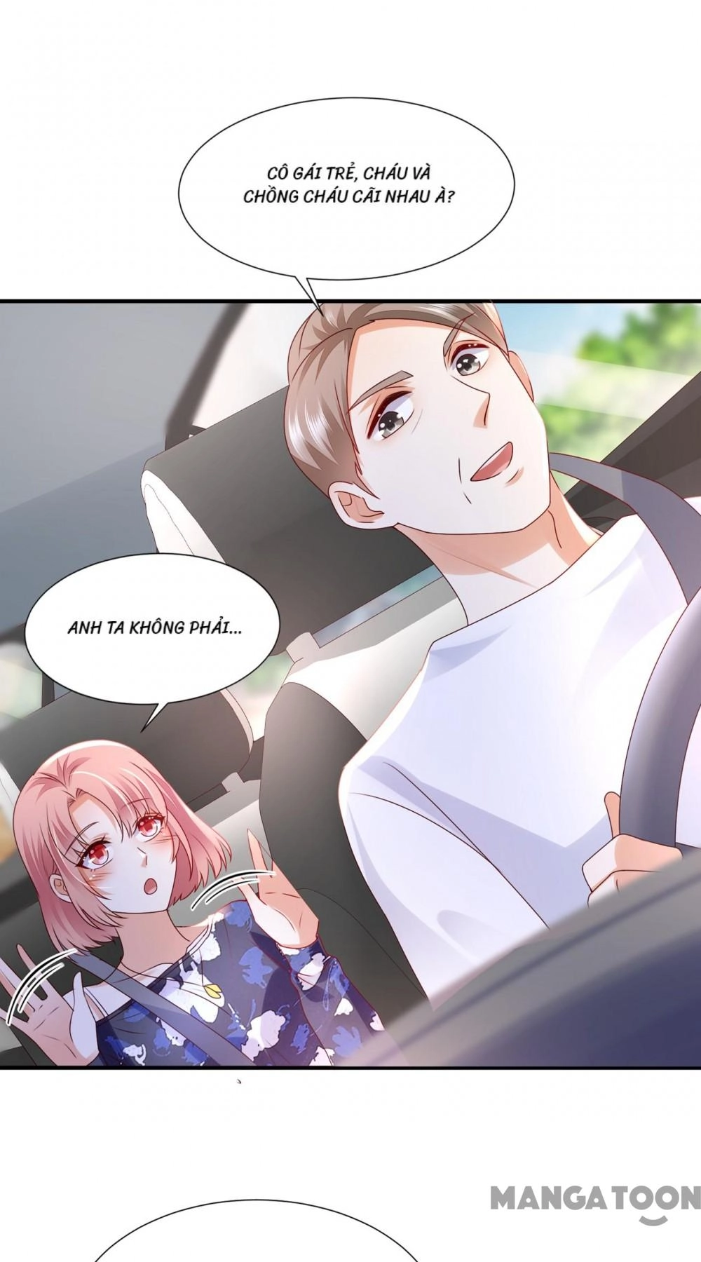 Hào Môn Thiên Giới Tiền Thê Chapter 775 - 9