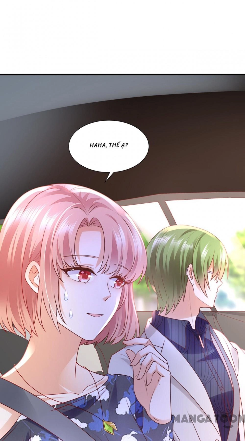 Hào Môn Thiên Giới Tiền Thê Chapter 775 - 11