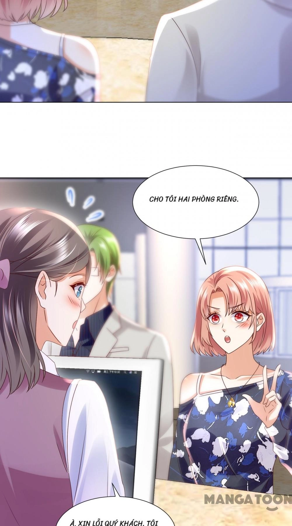 Hào Môn Thiên Giới Tiền Thê Chapter 775 - 21