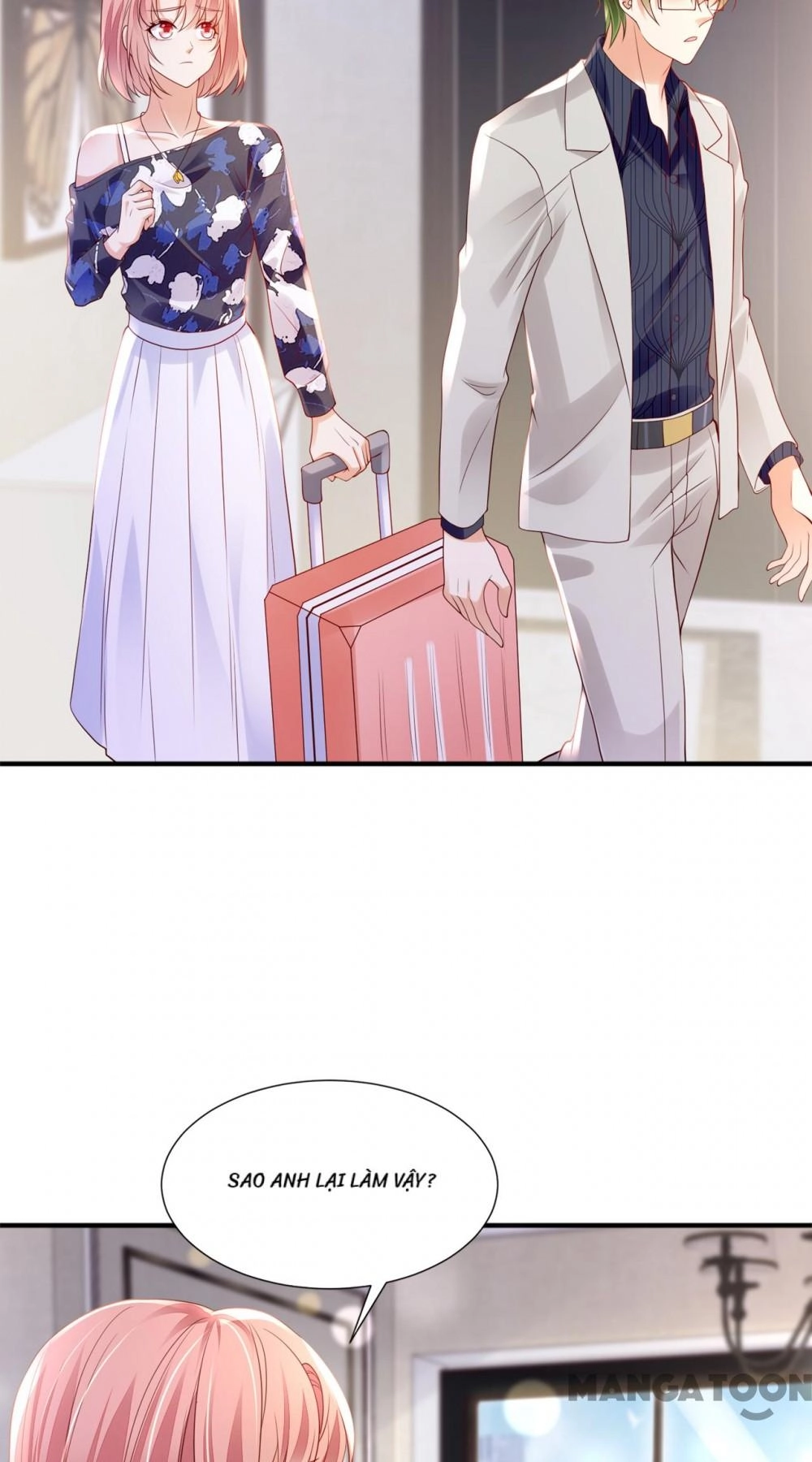 Hào Môn Thiên Giới Tiền Thê Chapter 775 - 37