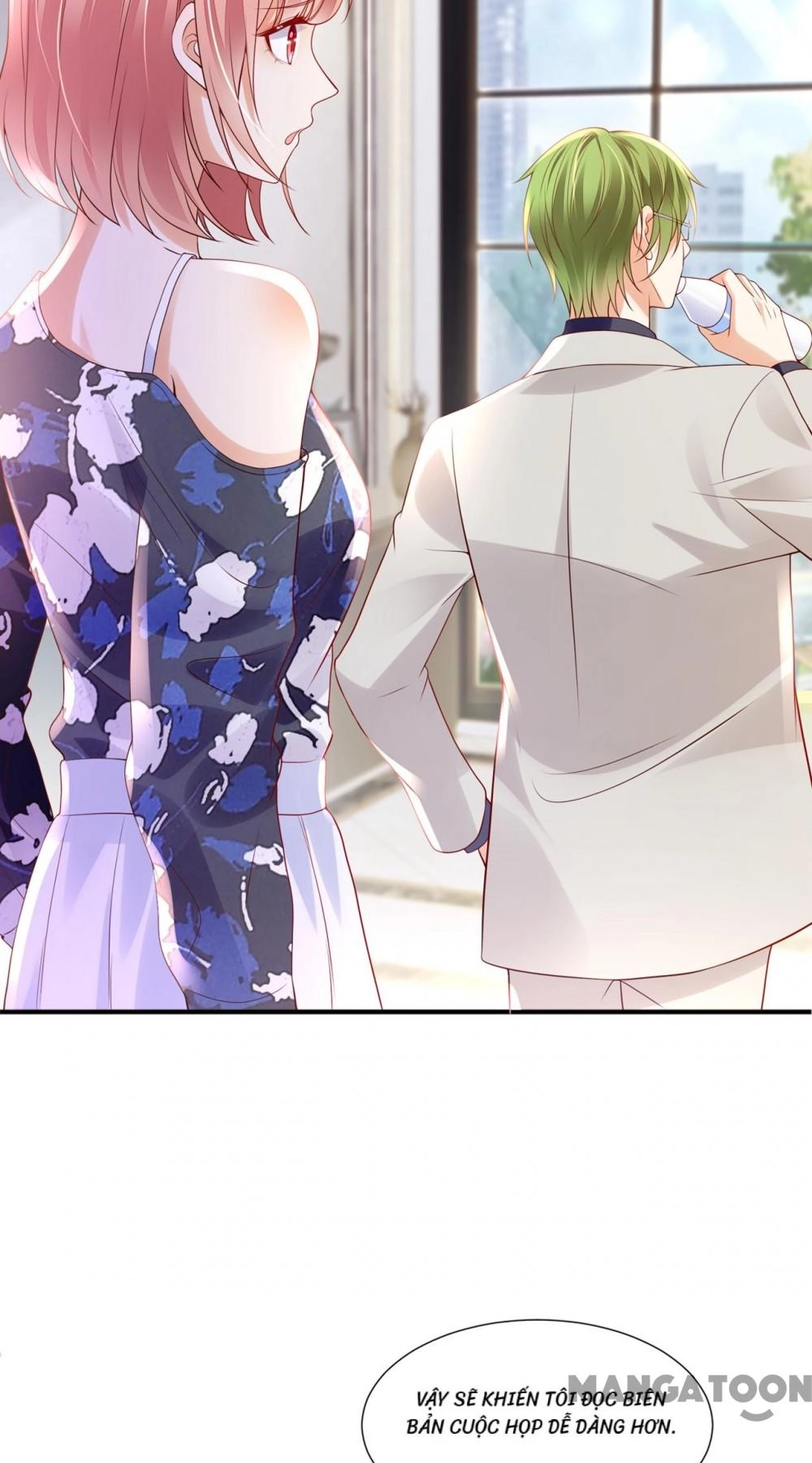 Hào Môn Thiên Giới Tiền Thê Chapter 775 - 38