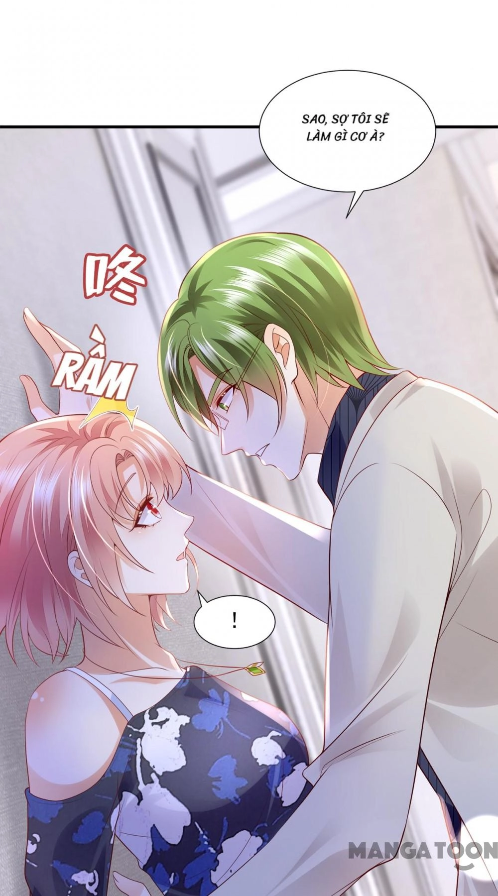 Hào Môn Thiên Giới Tiền Thê Chapter 775 - 43