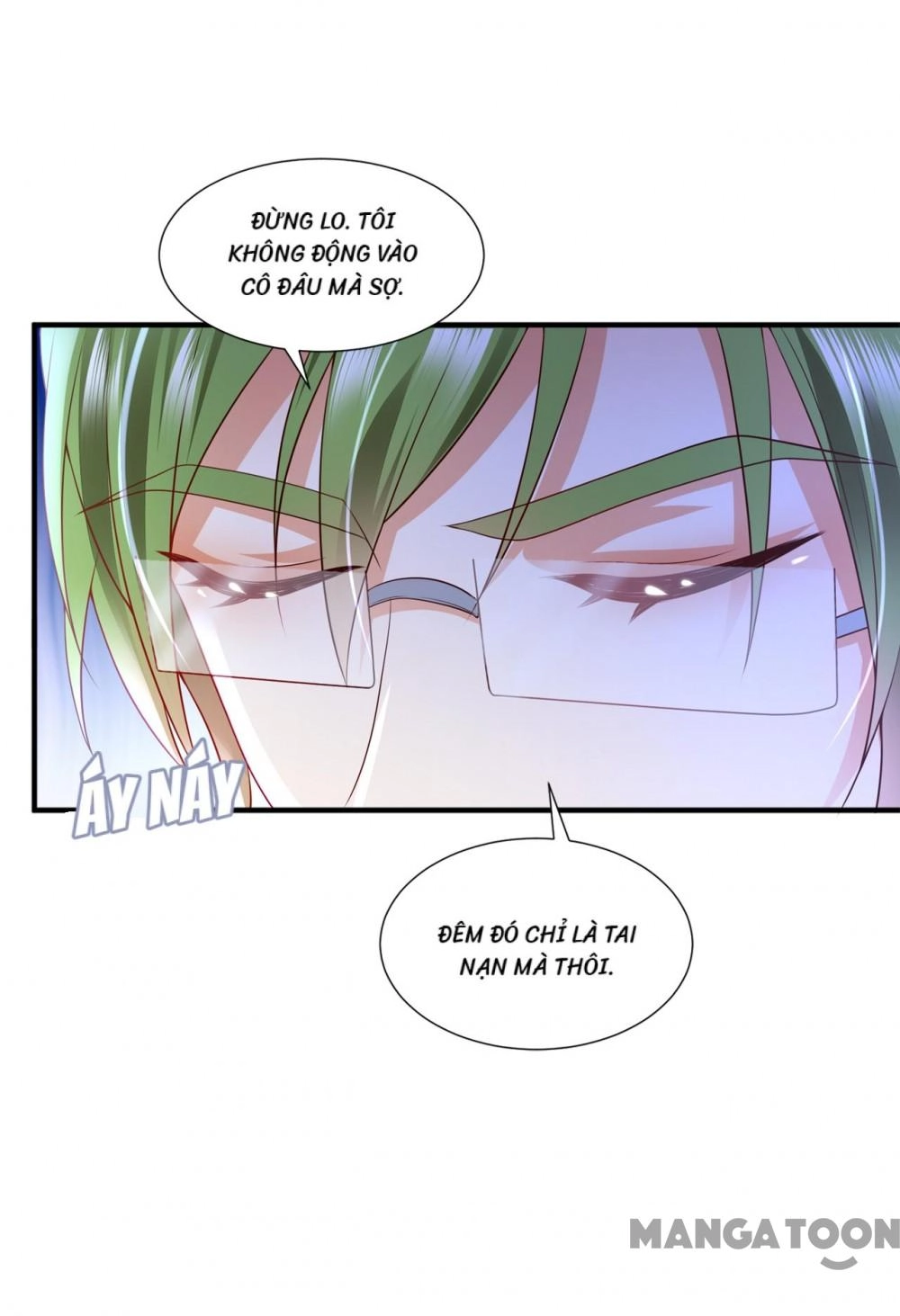 Hào Môn Thiên Giới Tiền Thê Chapter 776 - 1