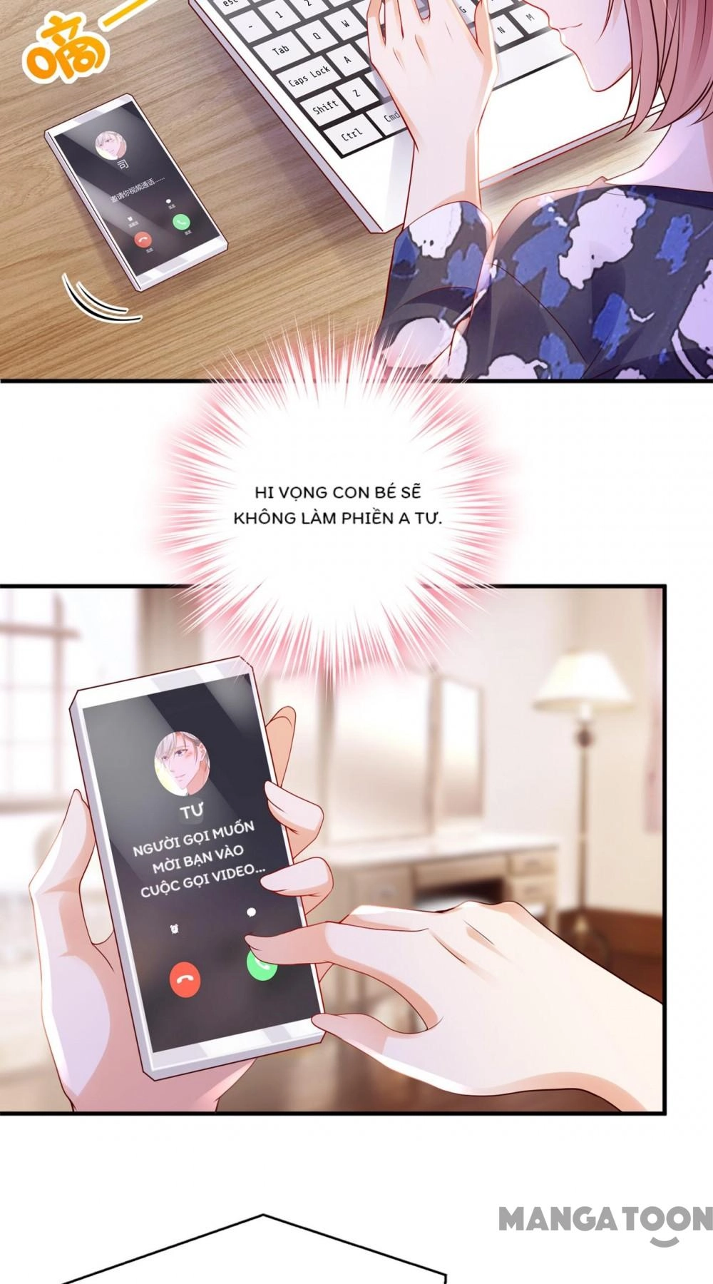 Hào Môn Thiên Giới Tiền Thê Chapter 776 - 7