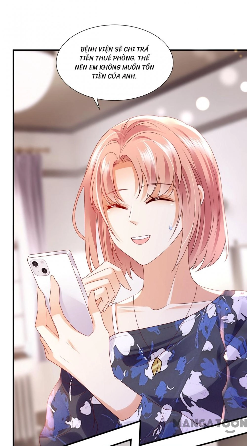 Hào Môn Thiên Giới Tiền Thê Chapter 776 - 10