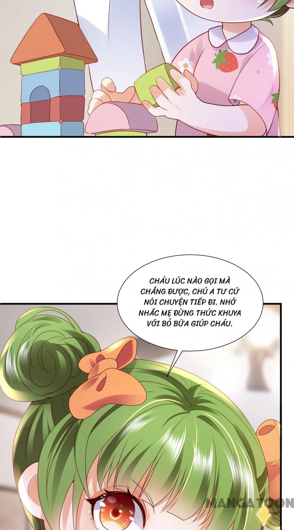 Hào Môn Thiên Giới Tiền Thê Chapter 776 - 14