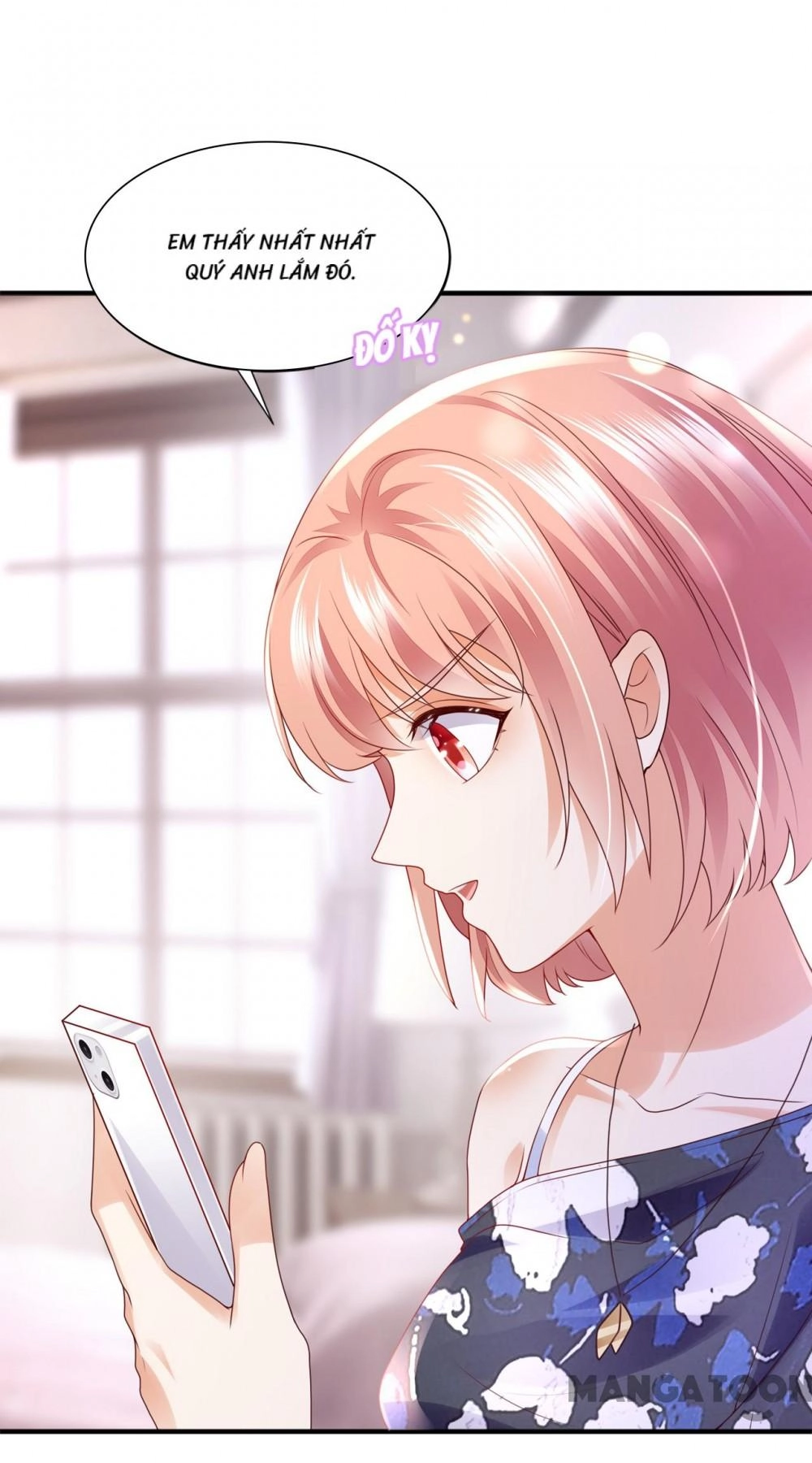 Hào Môn Thiên Giới Tiền Thê Chapter 776 - 18