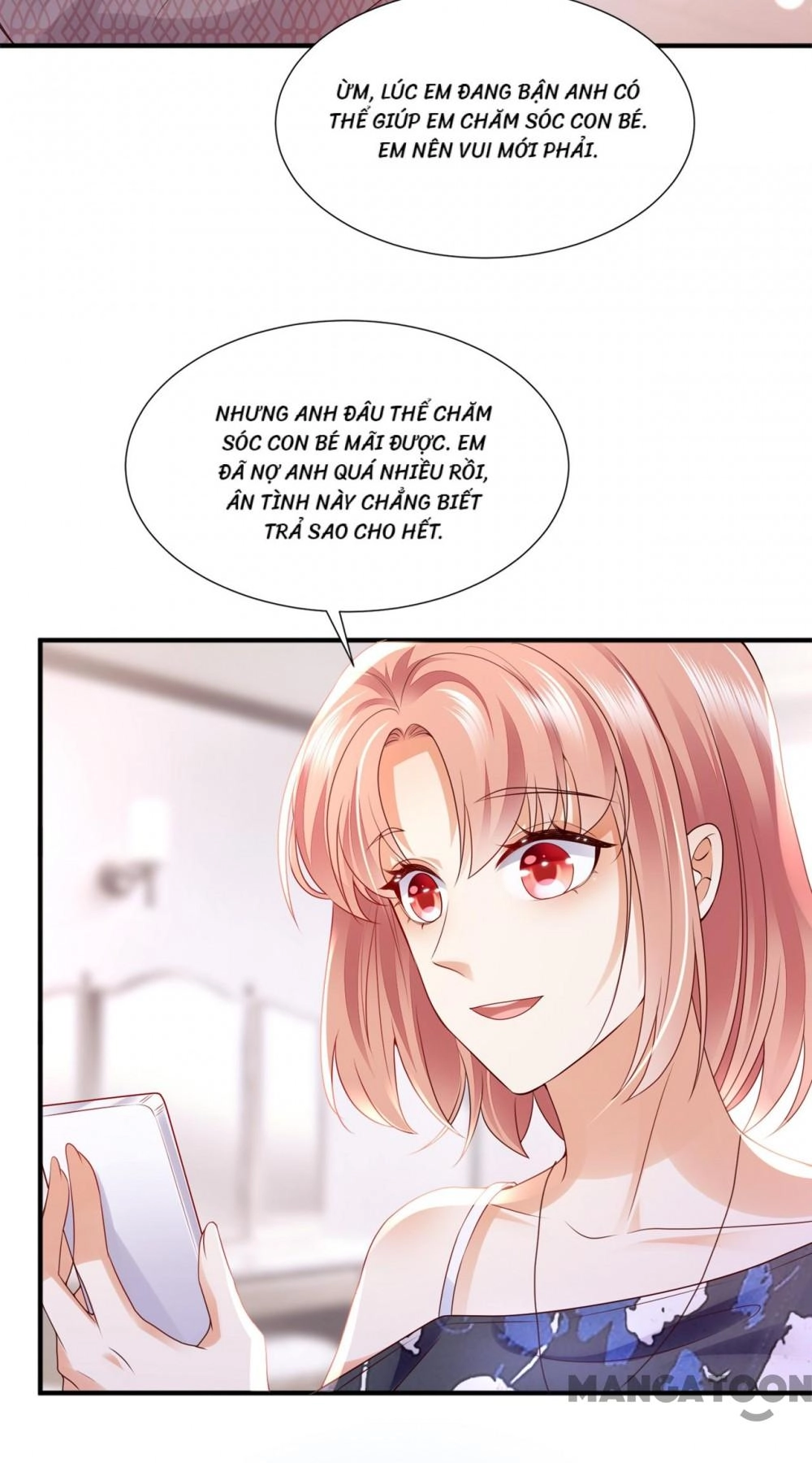 Hào Môn Thiên Giới Tiền Thê Chapter 776 - 20