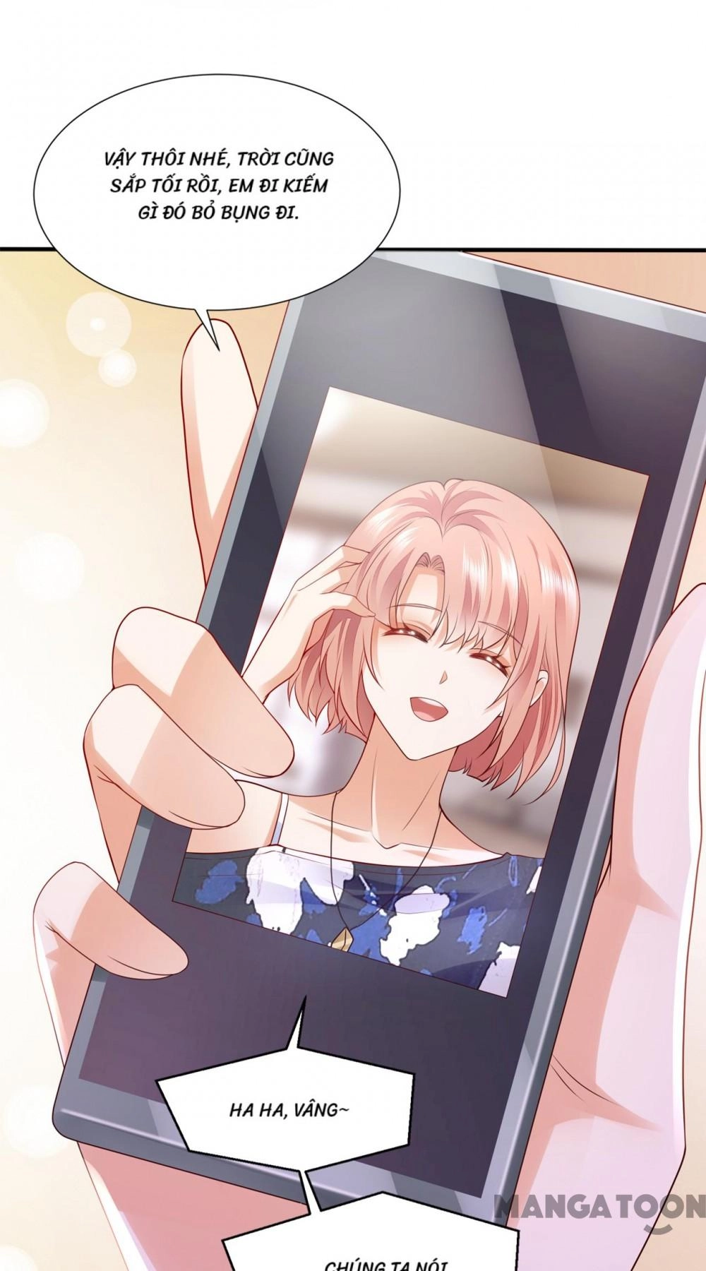 Hào Môn Thiên Giới Tiền Thê Chapter 776 - 22