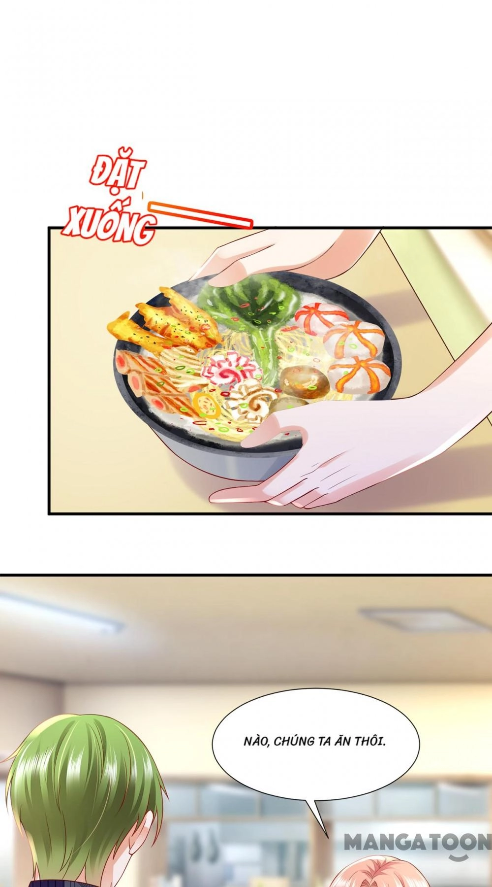 Hào Môn Thiên Giới Tiền Thê Chapter 776 - 33