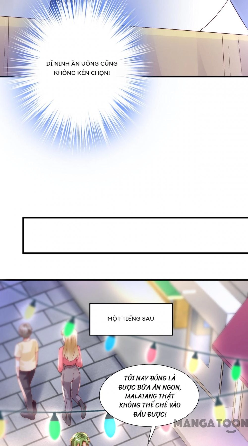 Hào Môn Thiên Giới Tiền Thê Chapter 776 - 36