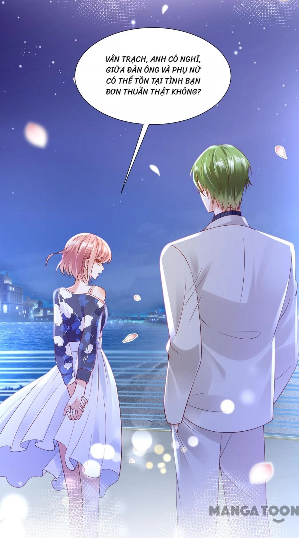 Hào Môn Thiên Giới Tiền Thê Chapter 776 - 44