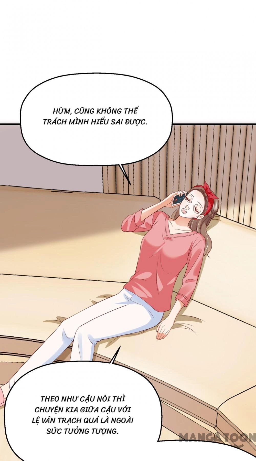 Hào Môn Thiên Giới Tiền Thê Chapter 777 - 23