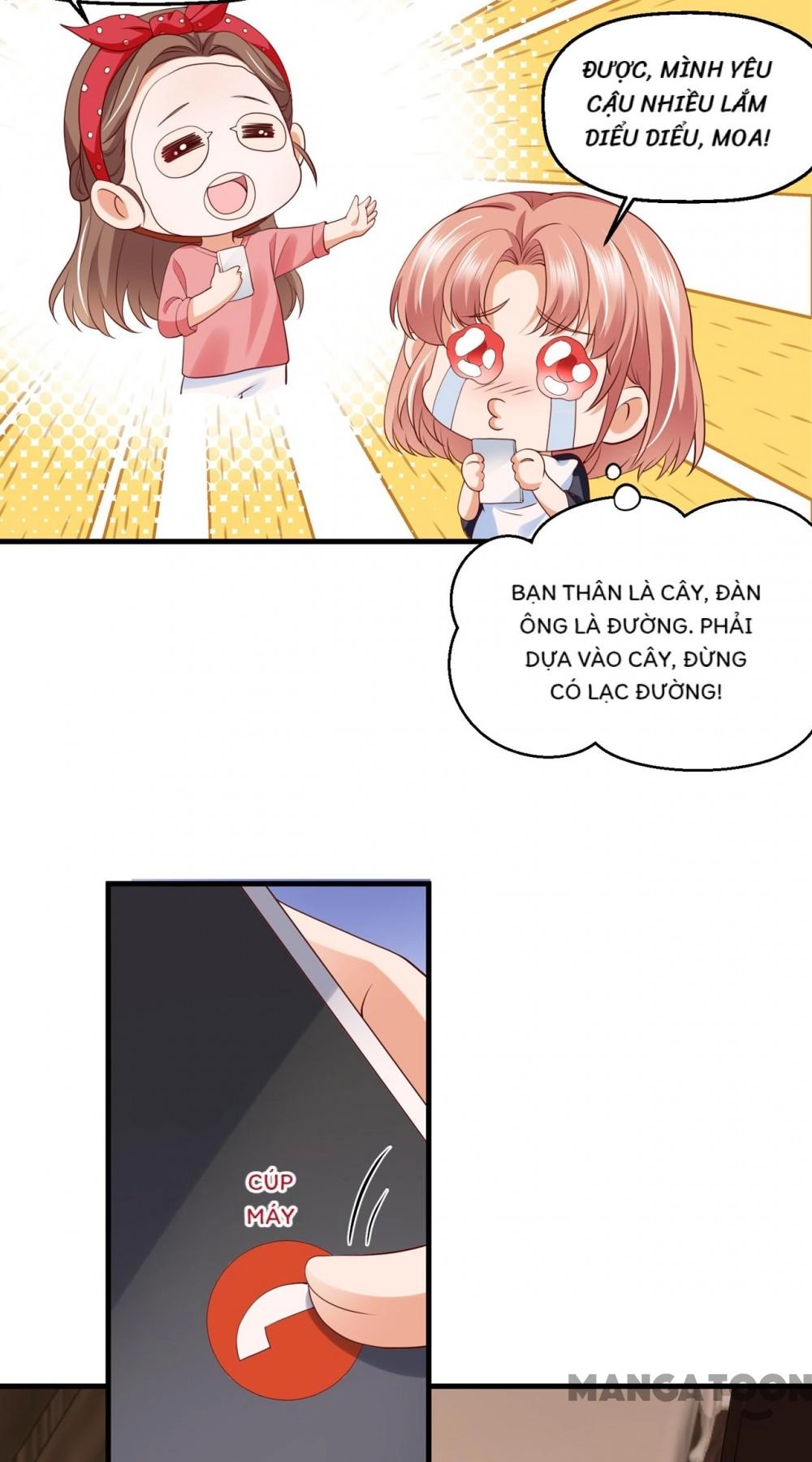 Hào Môn Thiên Giới Tiền Thê Chapter 777 - 32