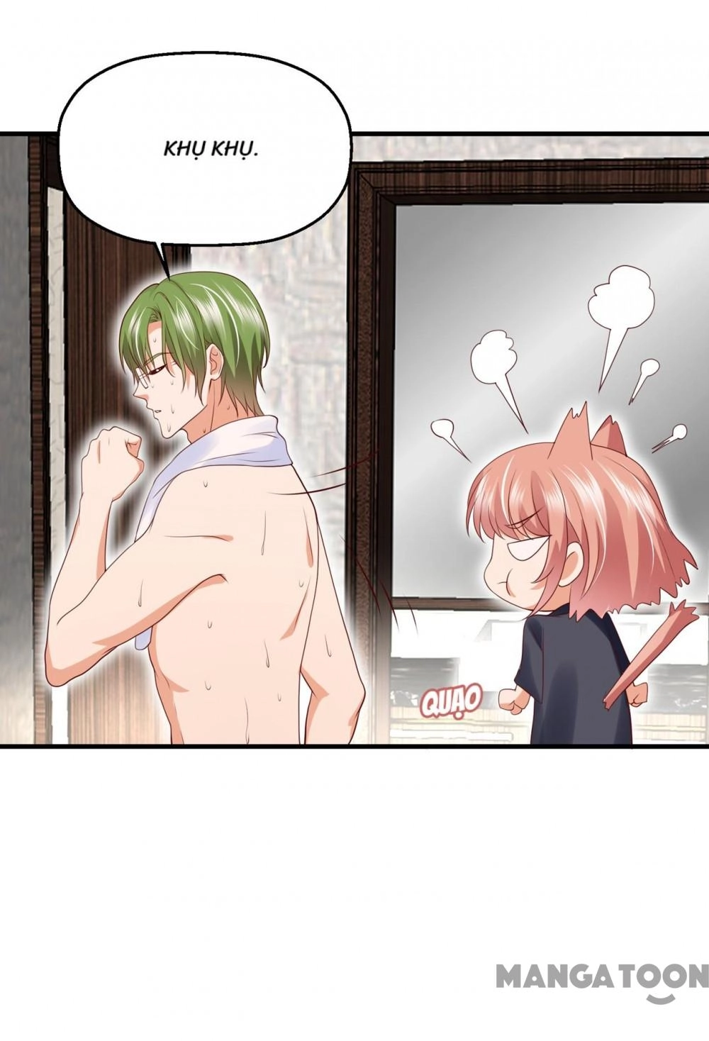 Hào Môn Thiên Giới Tiền Thê Chapter 778 - 3