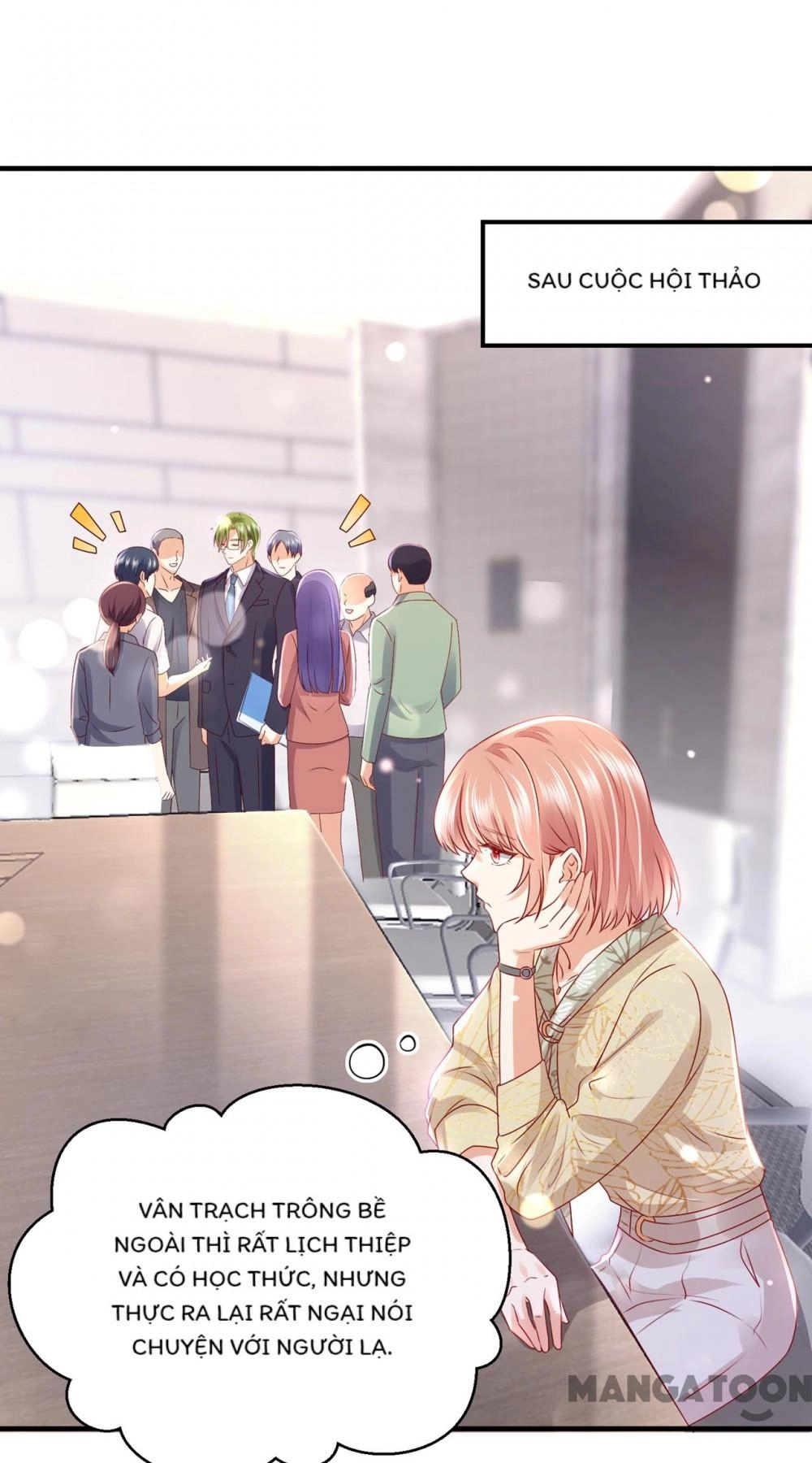 Hào Môn Thiên Giới Tiền Thê Chapter 778 - 23