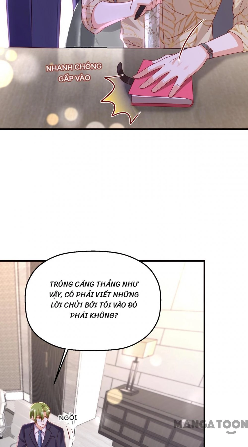 Hào Môn Thiên Giới Tiền Thê Chapter 778 - 30