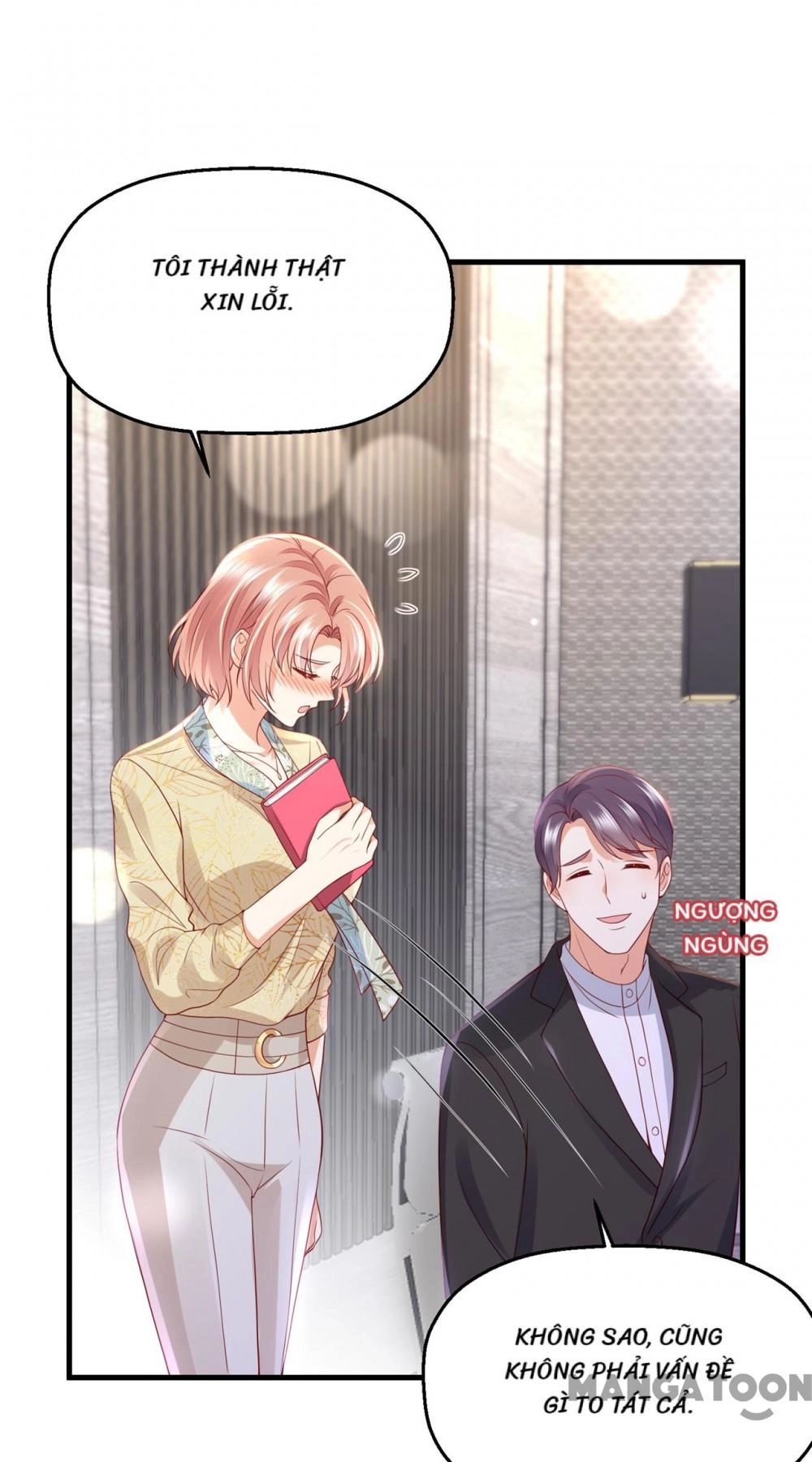 Hào Môn Thiên Giới Tiền Thê Chapter 778 - 38