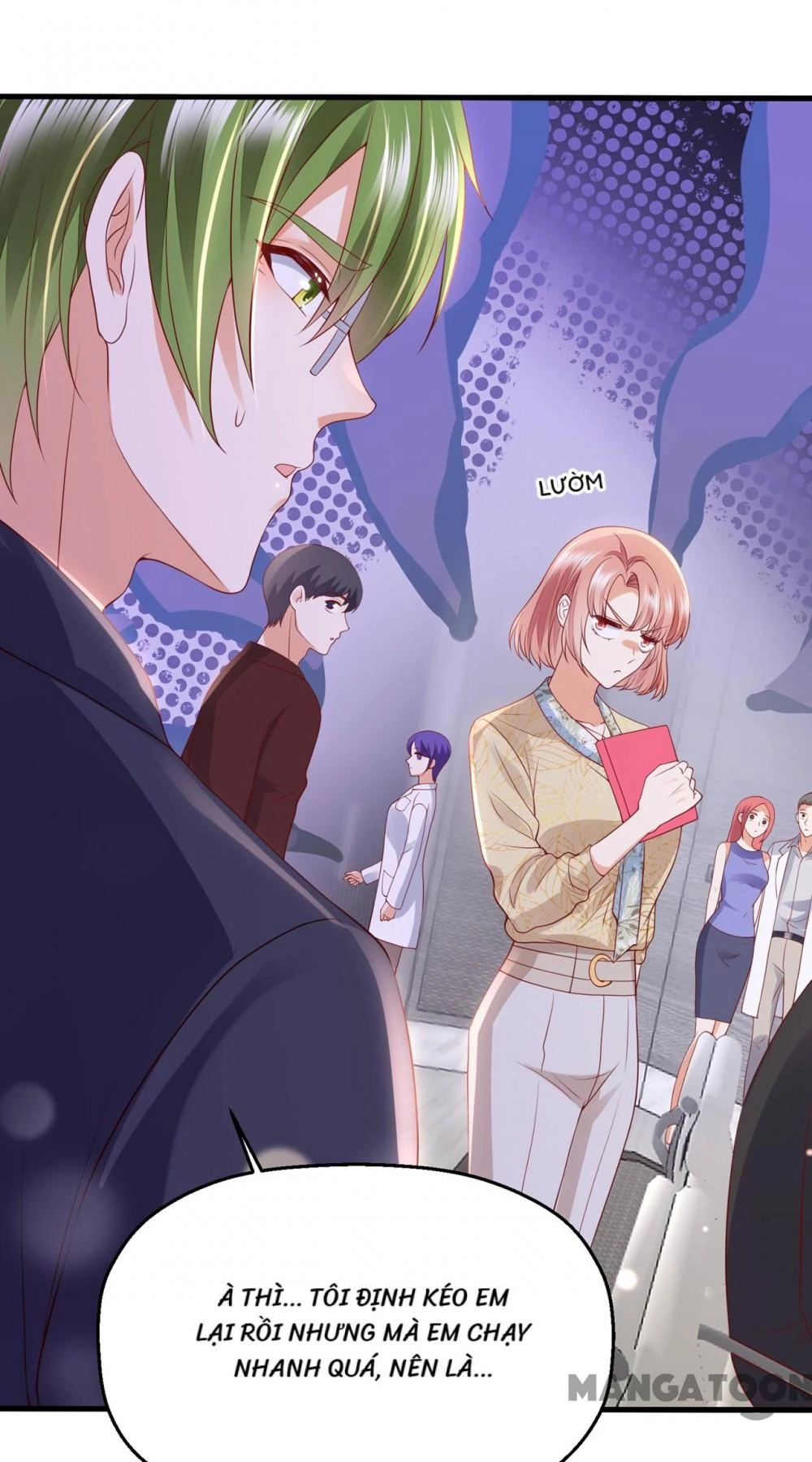 Hào Môn Thiên Giới Tiền Thê Chapter 778 - 40