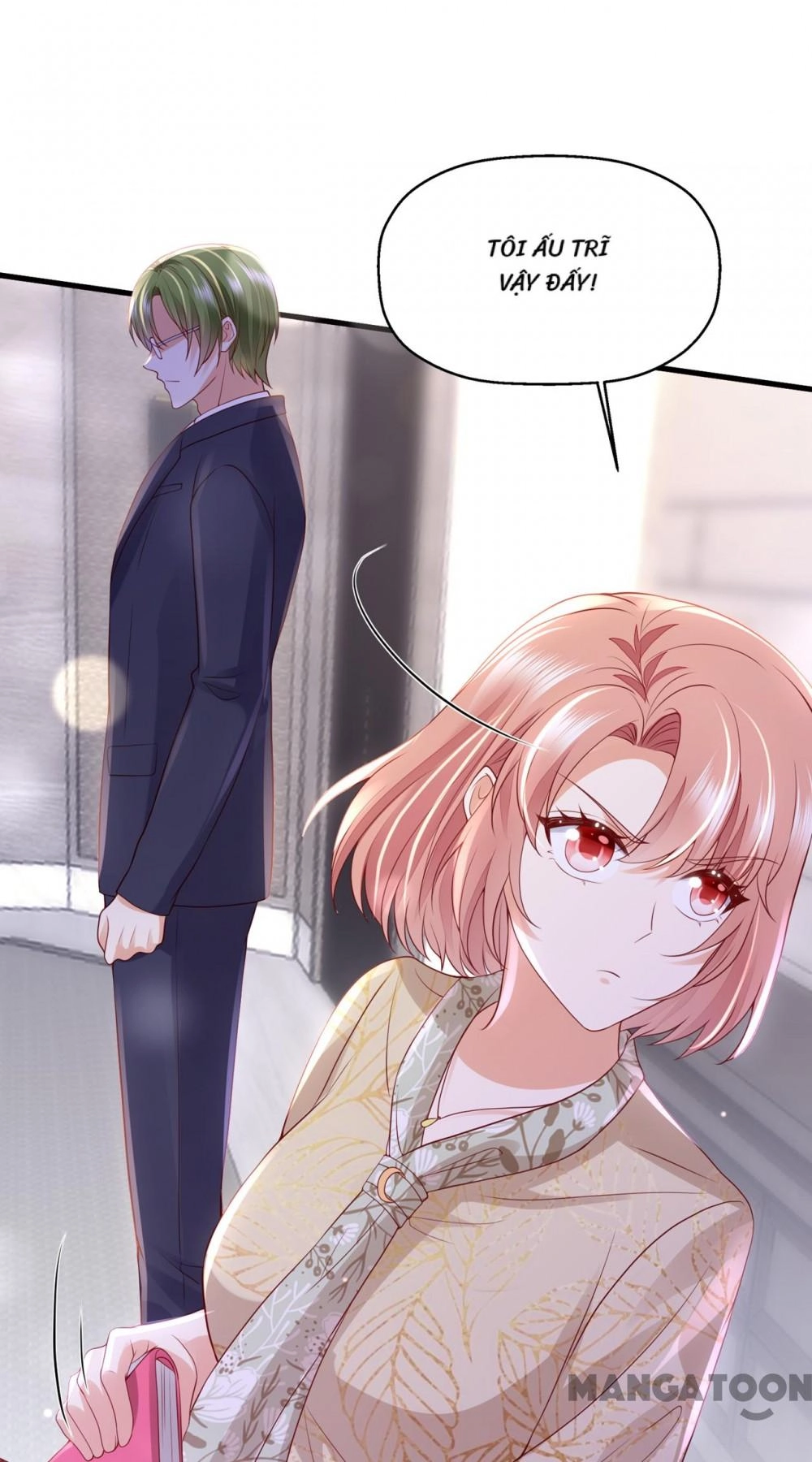 Hào Môn Thiên Giới Tiền Thê Chapter 779 - 1