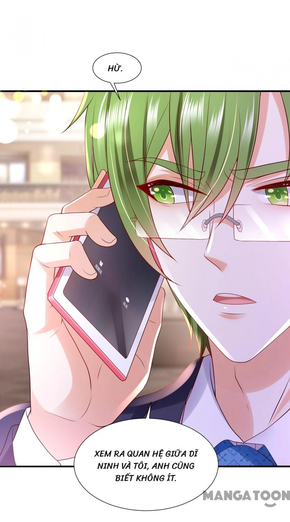 Hào Môn Thiên Giới Tiền Thê Chapter 779 - 25