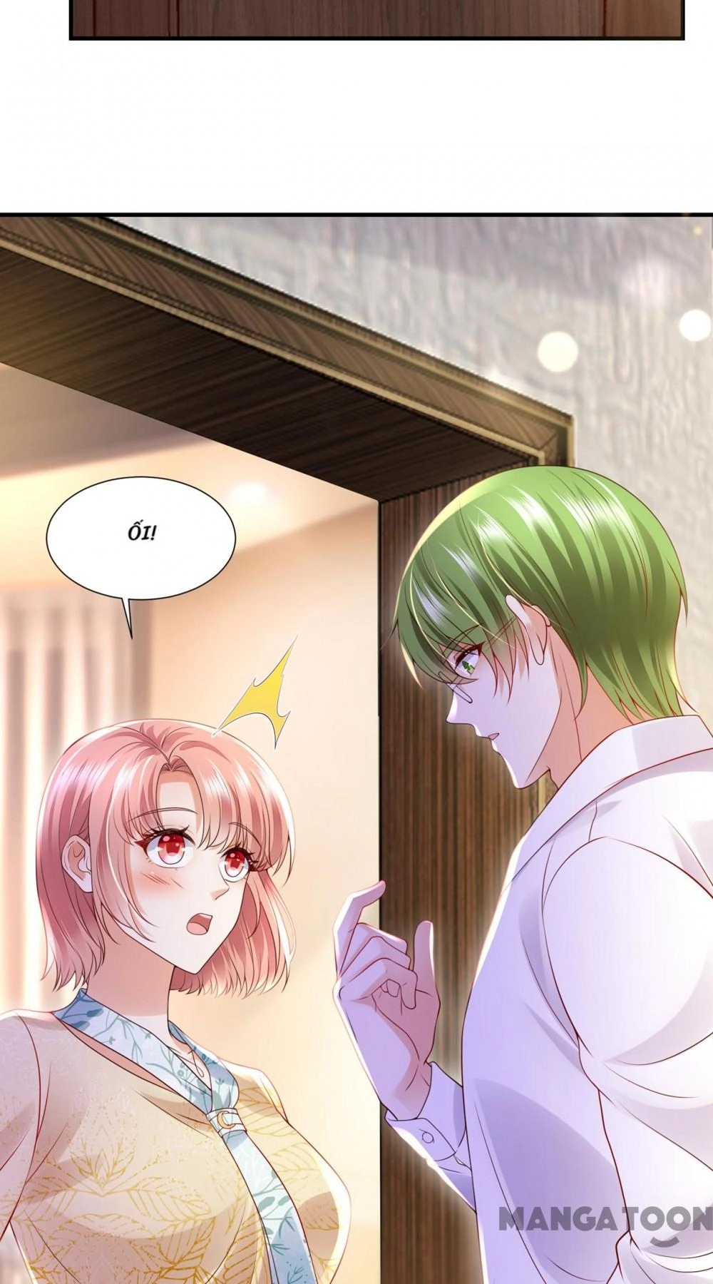 Hào Môn Thiên Giới Tiền Thê Chapter 779 - 37