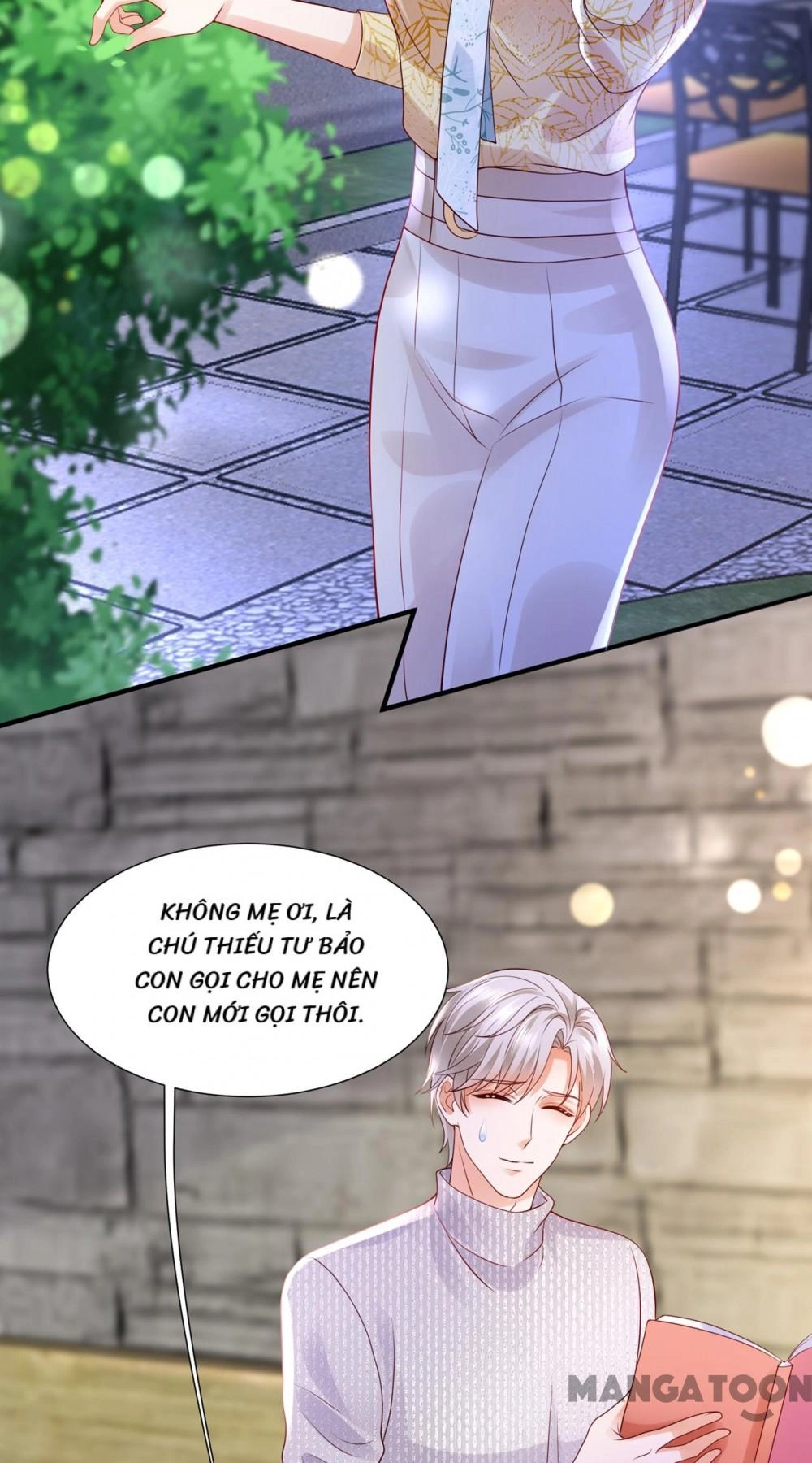 Hào Môn Thiên Giới Tiền Thê Chapter 780 - 2