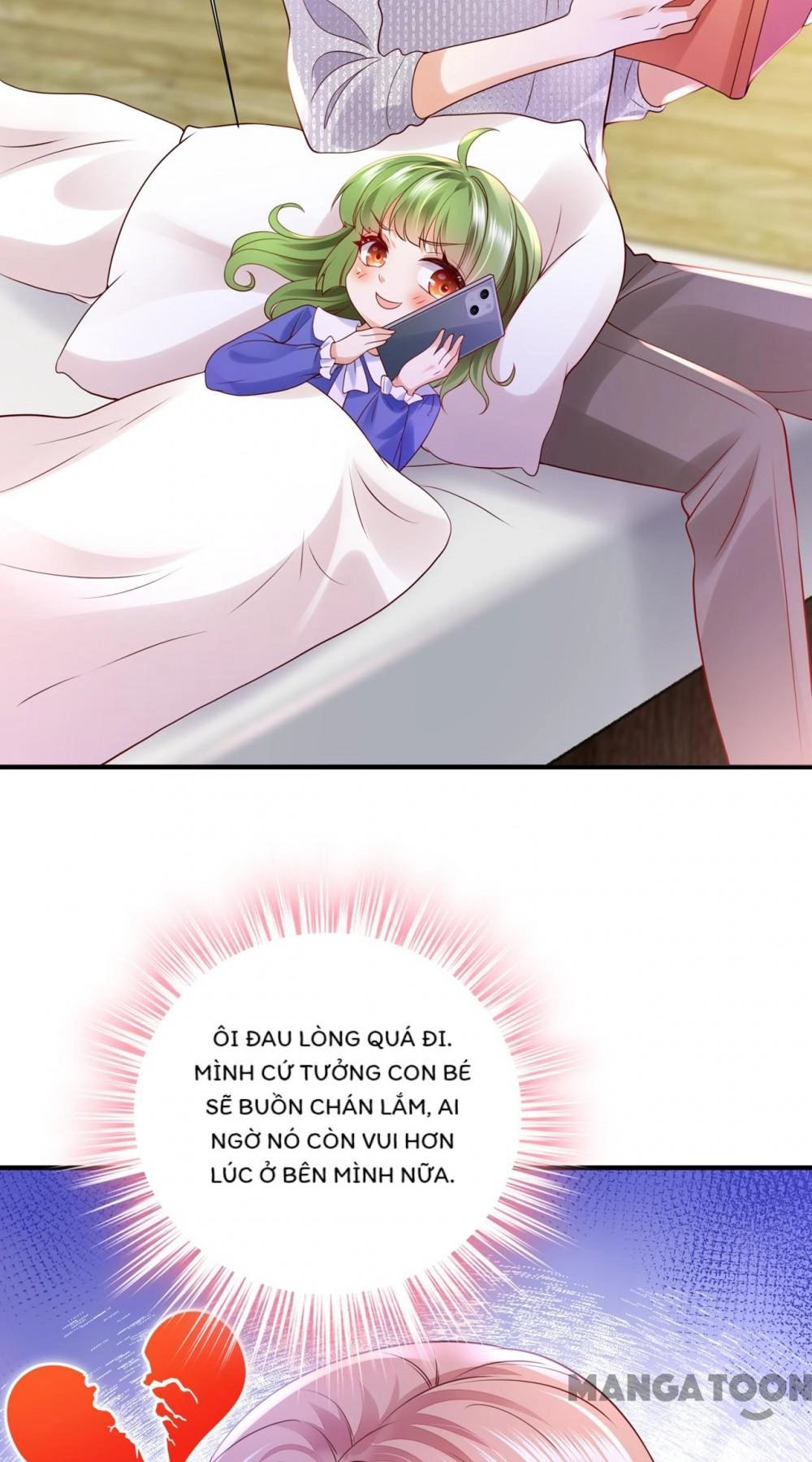 Hào Môn Thiên Giới Tiền Thê Chapter 780 - 3