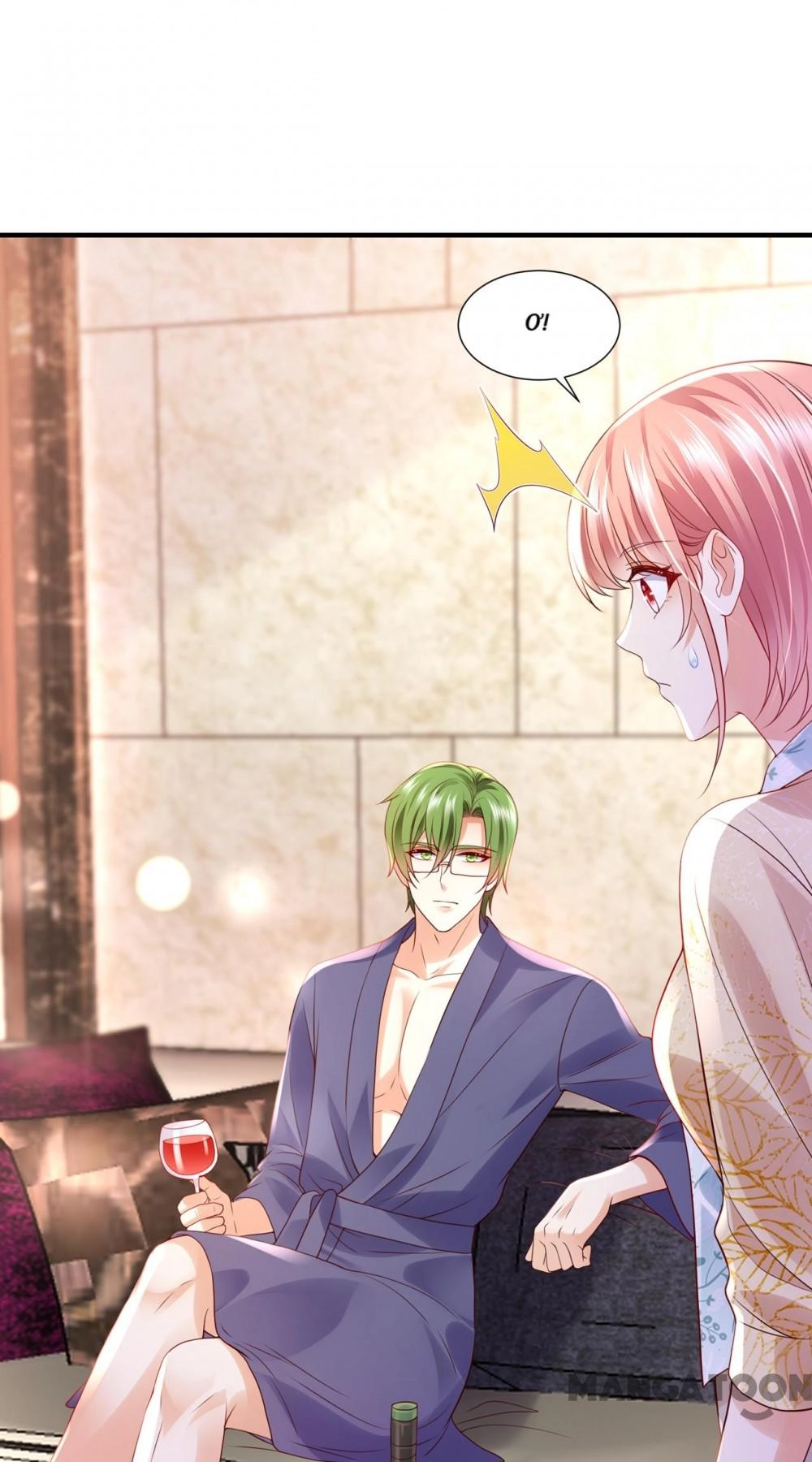 Hào Môn Thiên Giới Tiền Thê Chapter 780 - 17