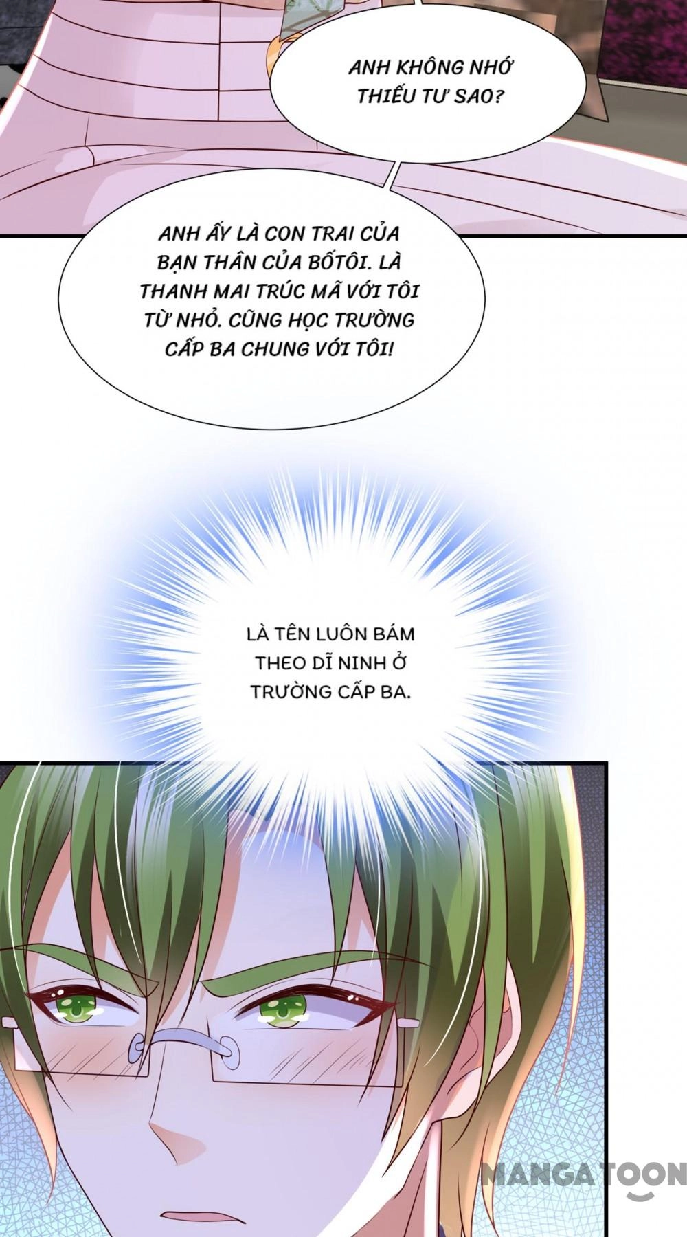 Hào Môn Thiên Giới Tiền Thê Chapter 780 - 41