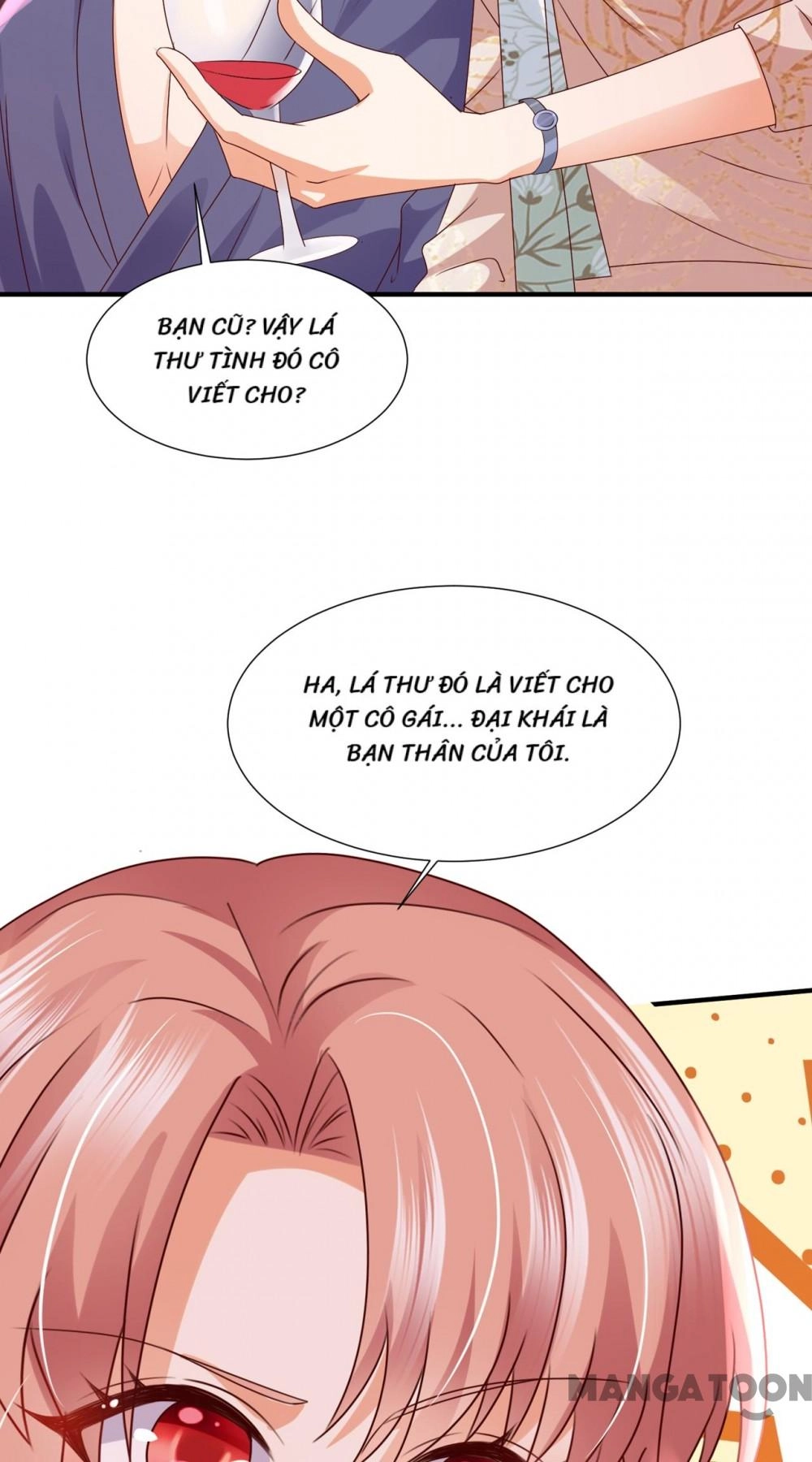 Hào Môn Thiên Giới Tiền Thê Chapter 780 - 48