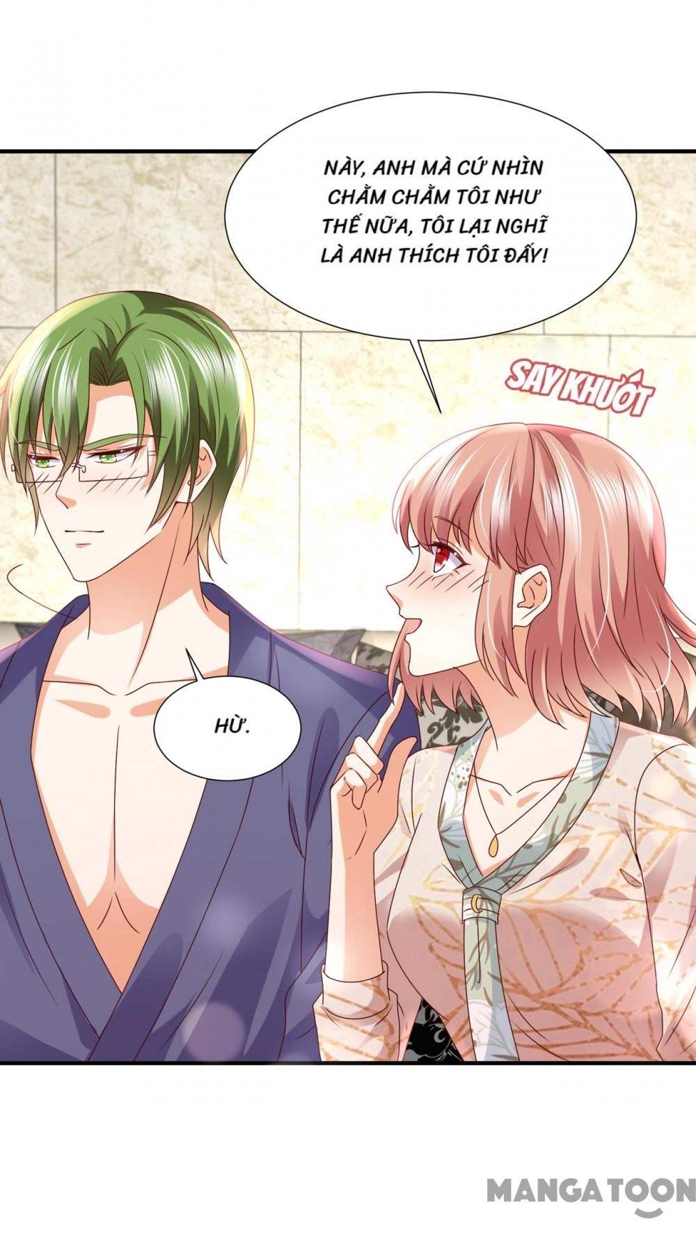 Hào Môn Thiên Giới Tiền Thê Chapter 781 - 6