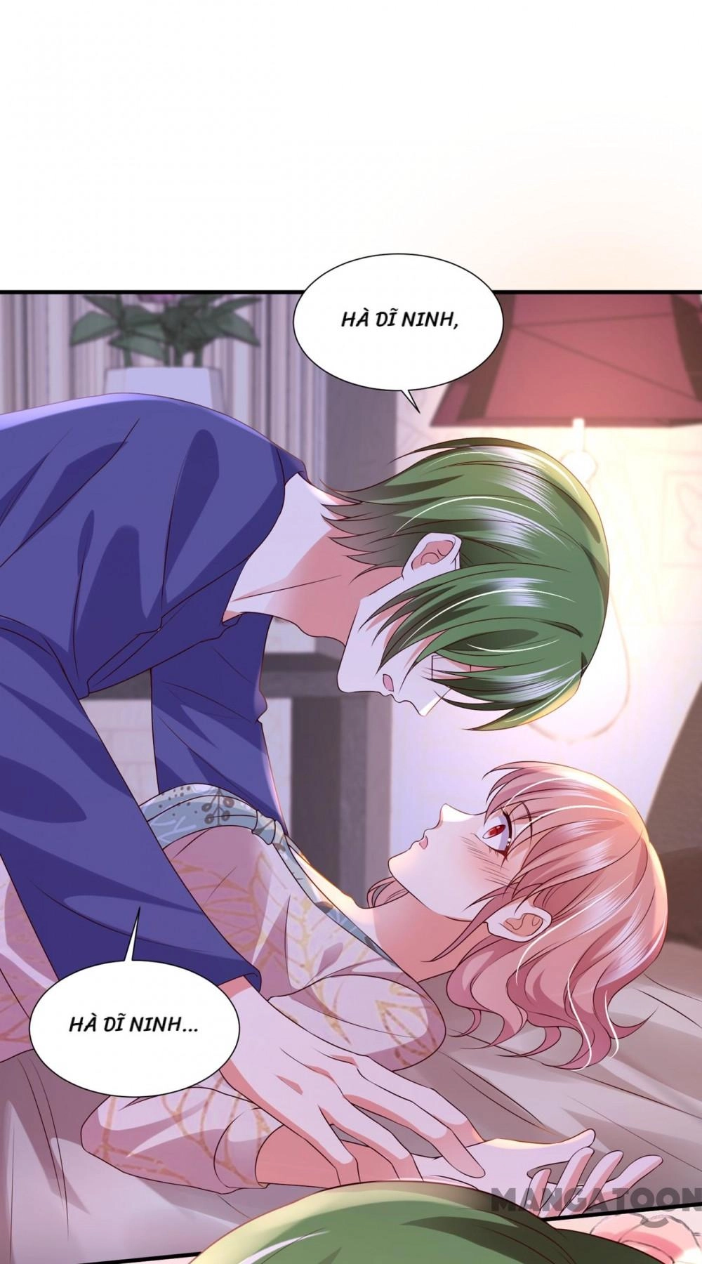 Hào Môn Thiên Giới Tiền Thê Chapter 781 - 16