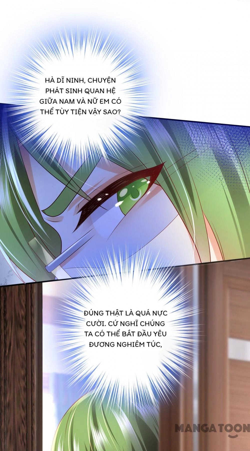 Hào Môn Thiên Giới Tiền Thê Chapter 782 - 1