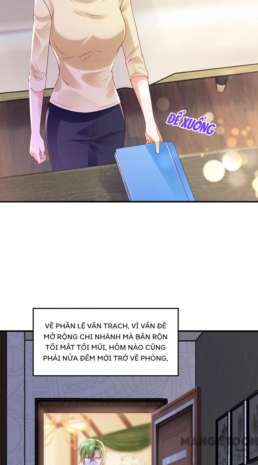 Hào Môn Thiên Giới Tiền Thê Chapter 782 - 6