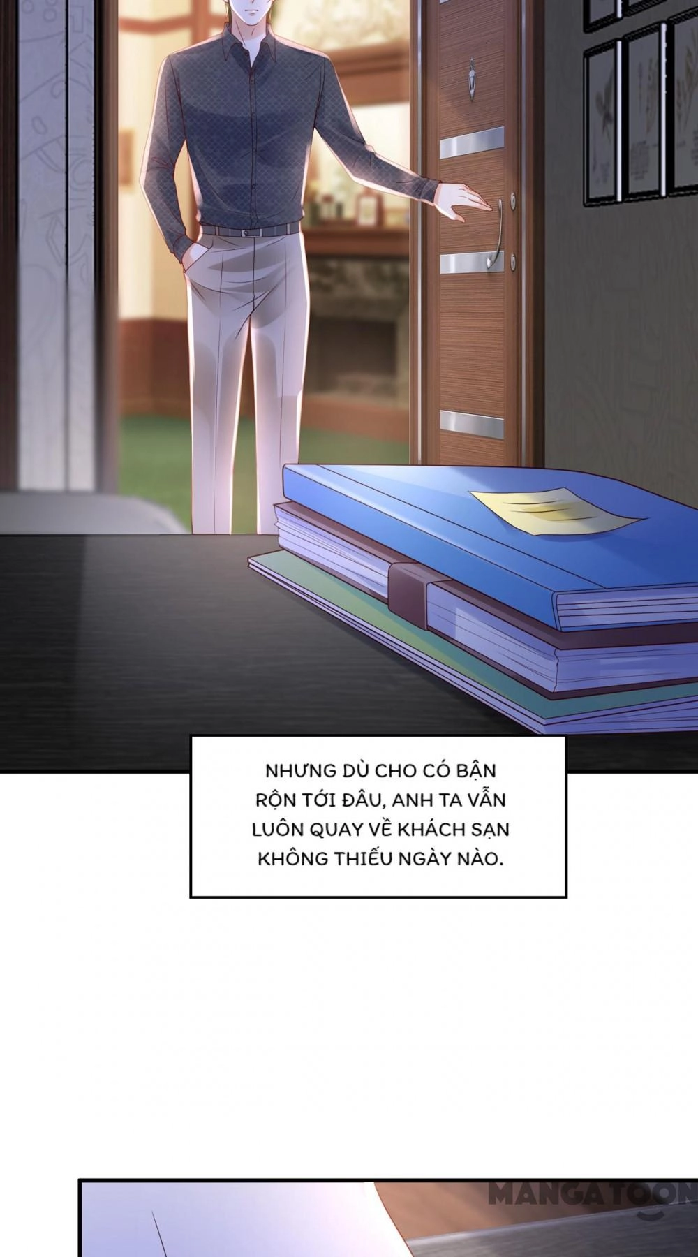 Hào Môn Thiên Giới Tiền Thê Chapter 782 - 7