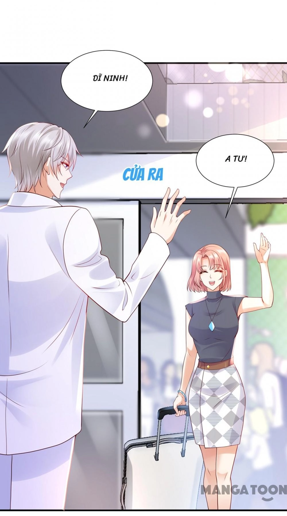 Hào Môn Thiên Giới Tiền Thê Chapter 782 - 19