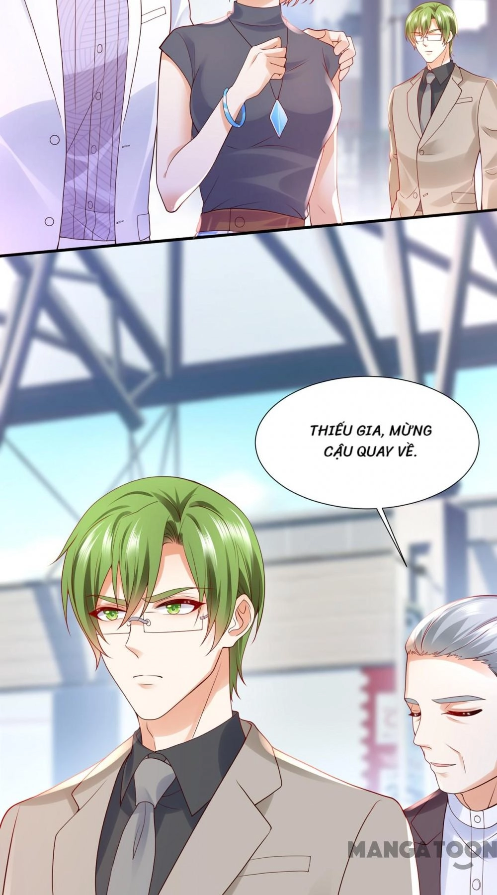 Hào Môn Thiên Giới Tiền Thê Chapter 782 - 22