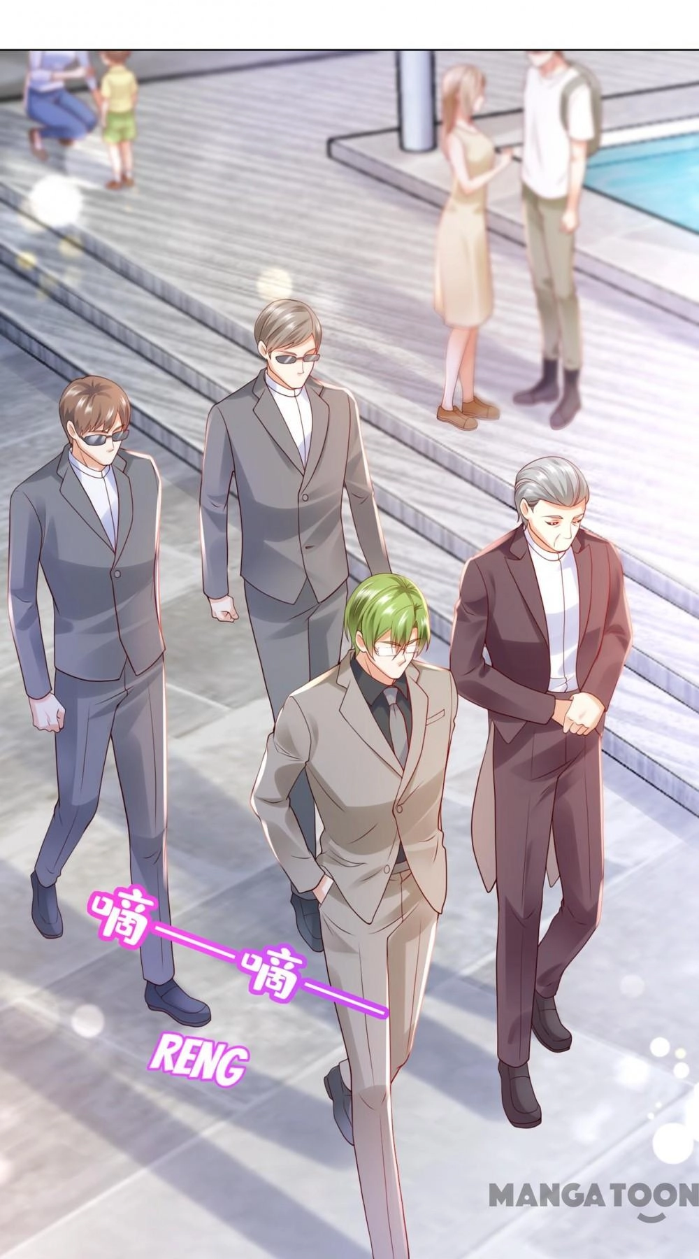 Hào Môn Thiên Giới Tiền Thê Chapter 782 - 27