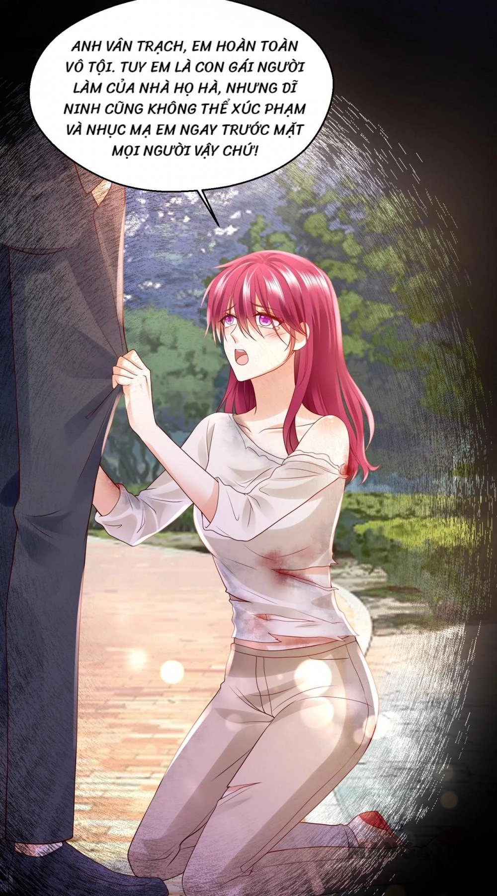 Hào Môn Thiên Giới Tiền Thê Chapter 782 - 33