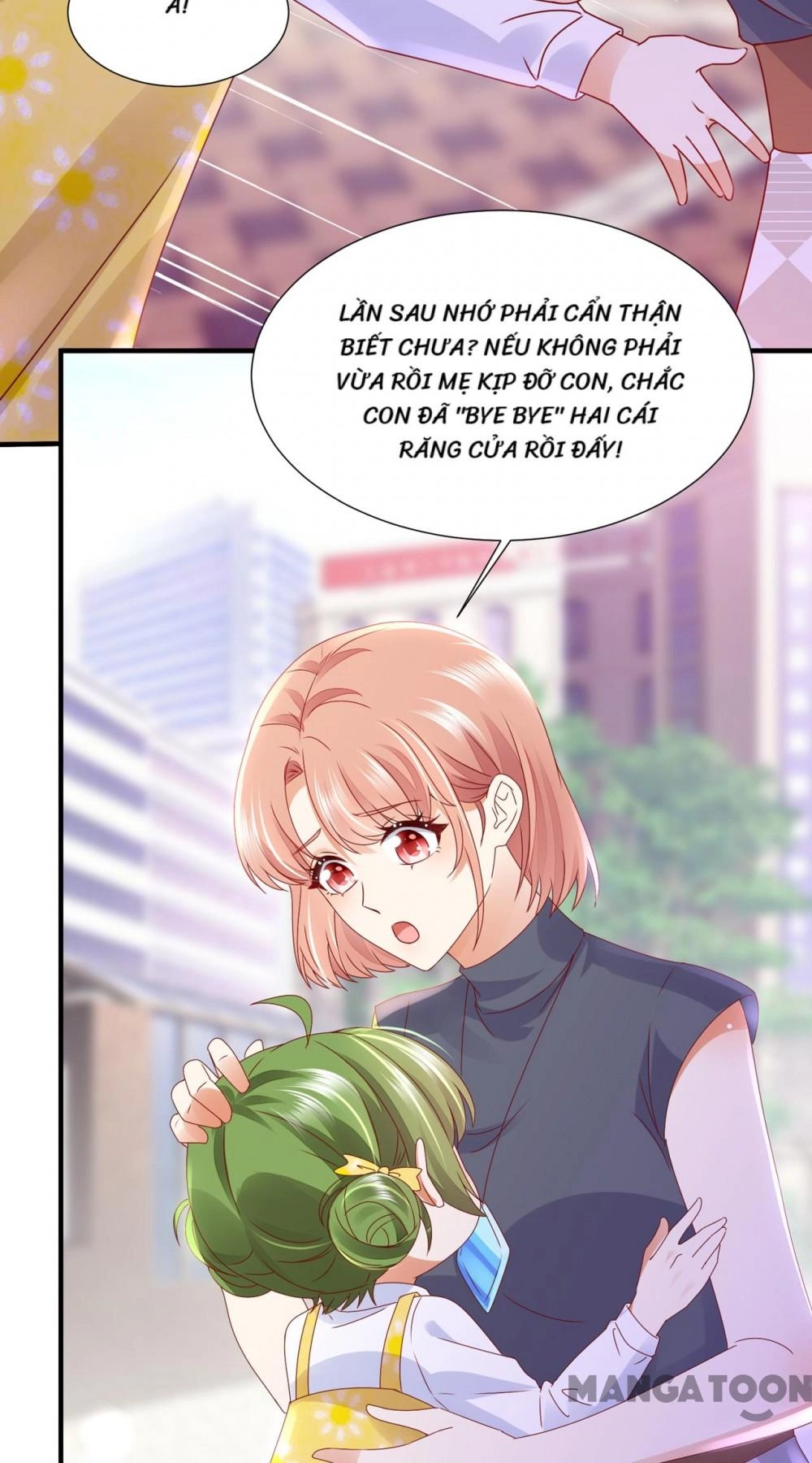 Hào Môn Thiên Giới Tiền Thê Chapter 783 - 7