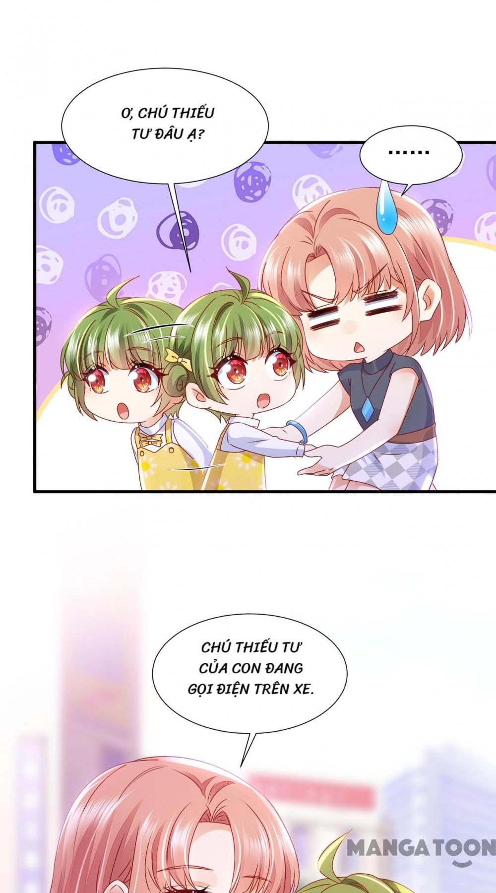 Hào Môn Thiên Giới Tiền Thê Chapter 783 - 11