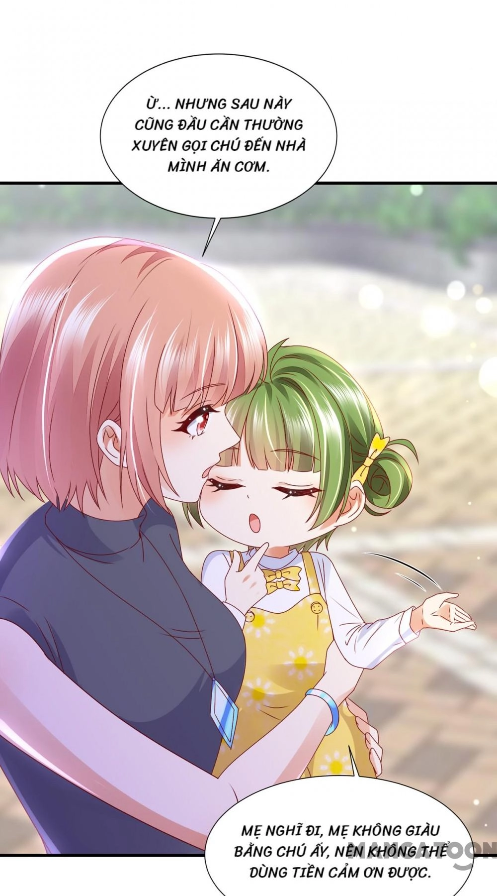 Hào Môn Thiên Giới Tiền Thê Chapter 783 - 17