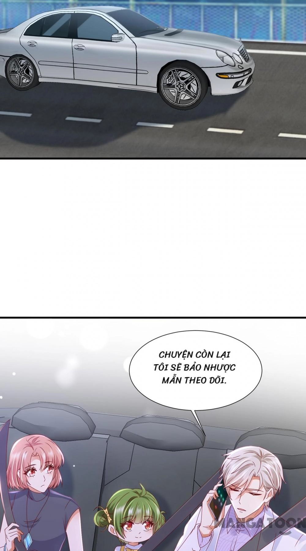 Hào Môn Thiên Giới Tiền Thê Chapter 783 - 22