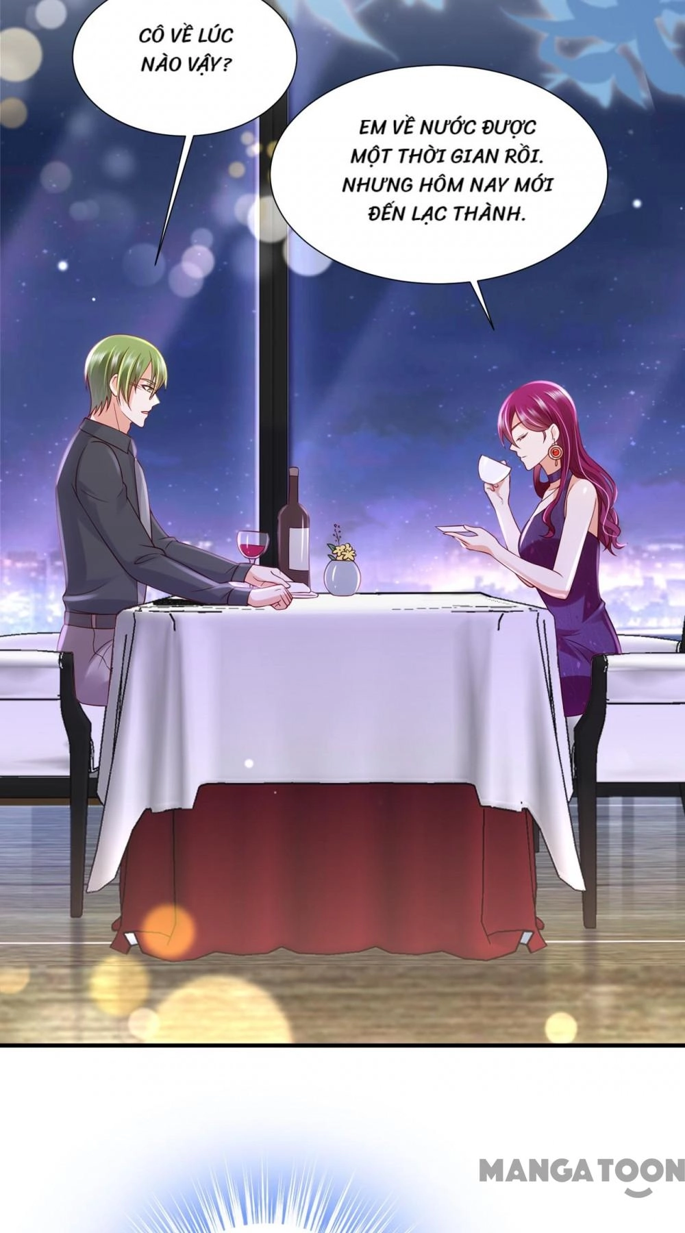 Hào Môn Thiên Giới Tiền Thê Chapter 783 - 34